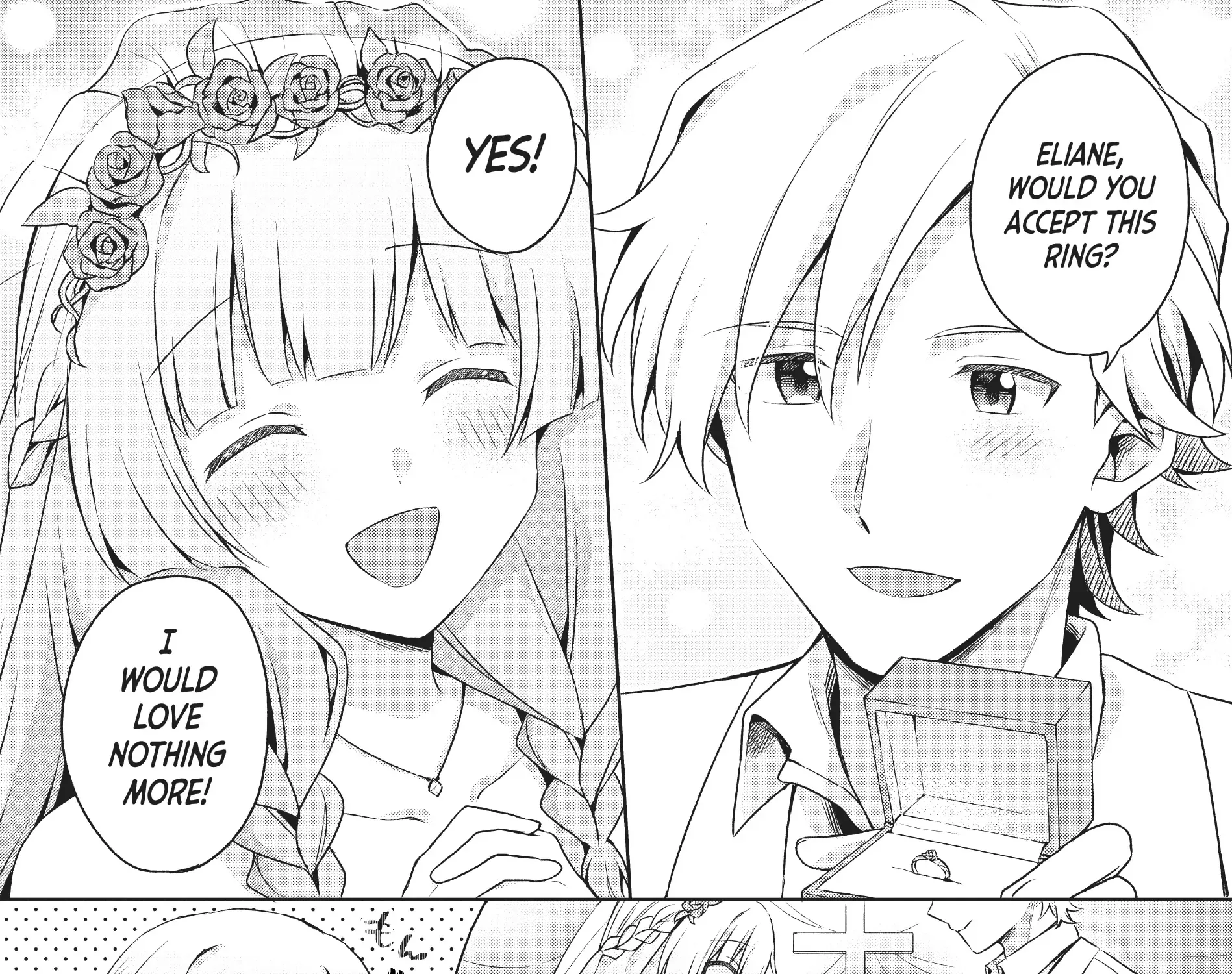 Shin no Seijo de aru Watashi wa Tsuihou Saremashita. Dakara Kono Kuni wa Mou Owari desu Chapter 14 page 64 - 