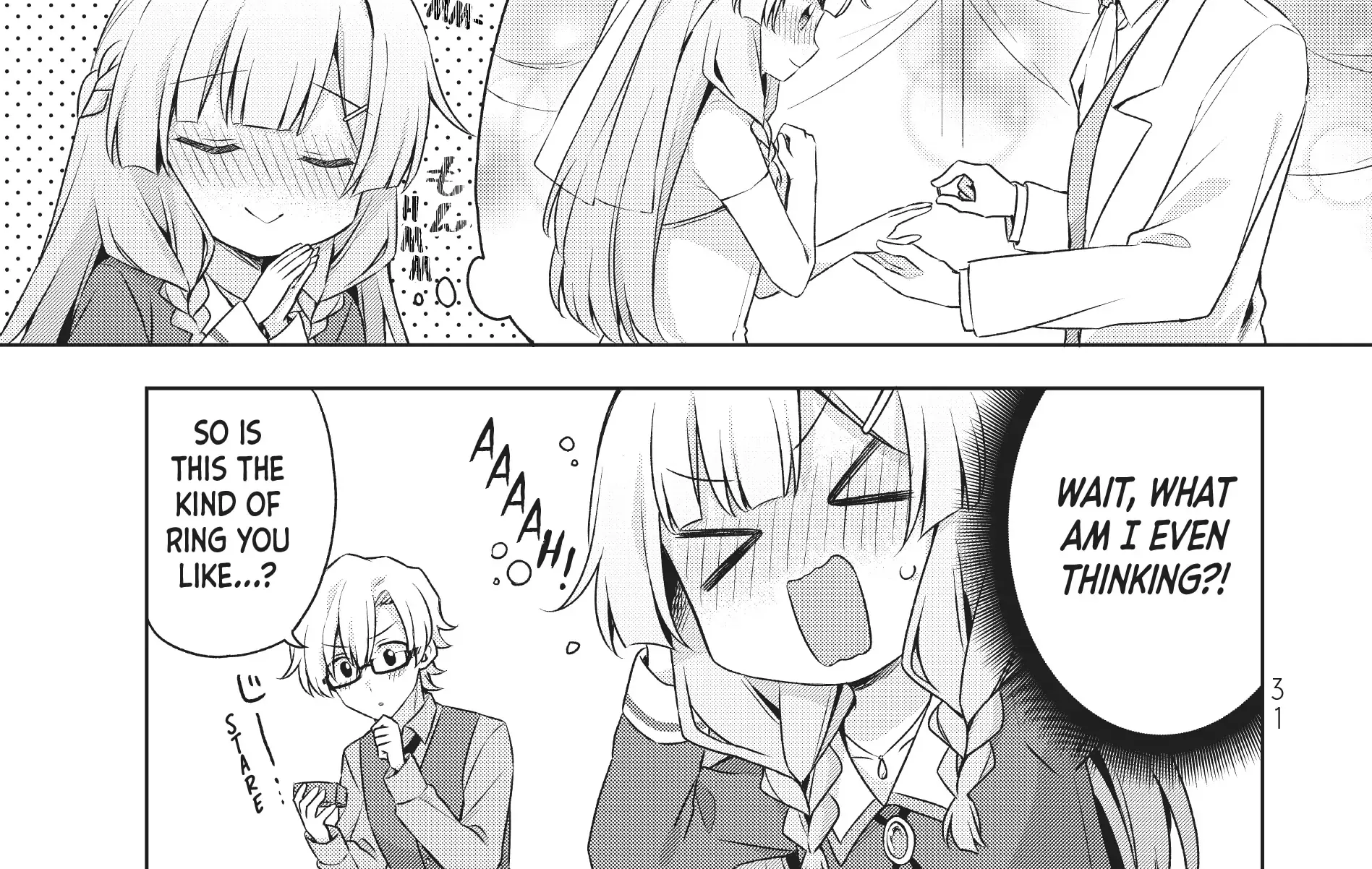 Shin no Seijo de aru Watashi wa Tsuihou Saremashita. Dakara Kono Kuni wa Mou Owari desu Chapter 14 page 65 - 