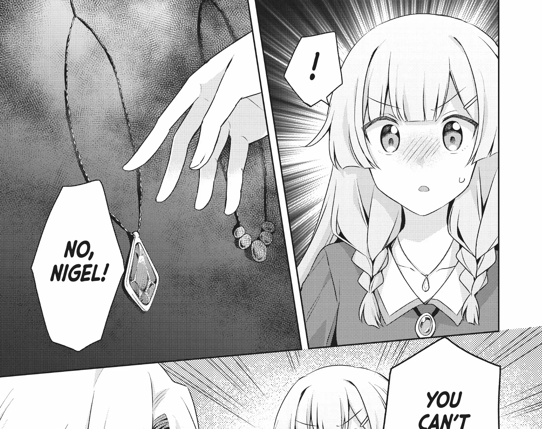 Shin no Seijo de aru Watashi wa Tsuihou Saremashita. Dakara Kono Kuni wa Mou Owari desu Chapter 14 page 68 - 