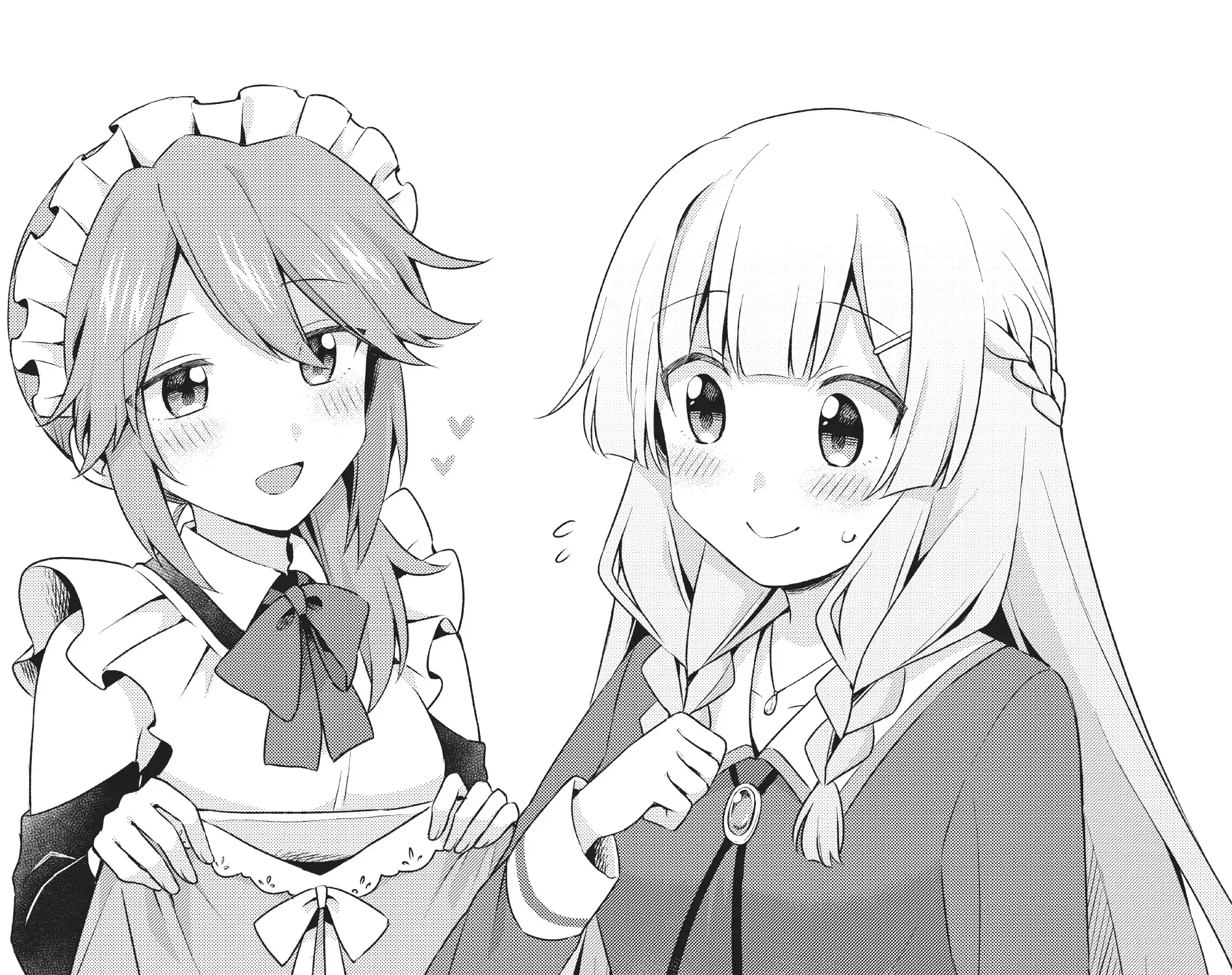 Shin no Seijo de aru Watashi wa Tsuihou Saremashita. Dakara Kono Kuni wa Mou Owari desu Chapter 14 page 8 - 