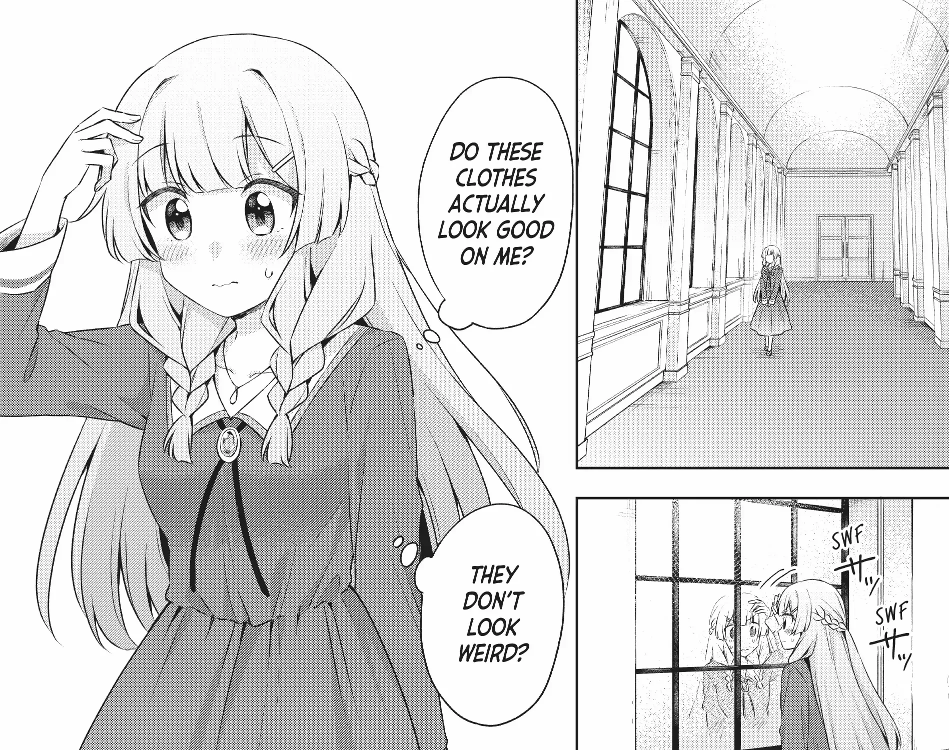 Shin no Seijo de aru Watashi wa Tsuihou Saremashita. Dakara Kono Kuni wa Mou Owari desu Chapter 14 page 10 - 