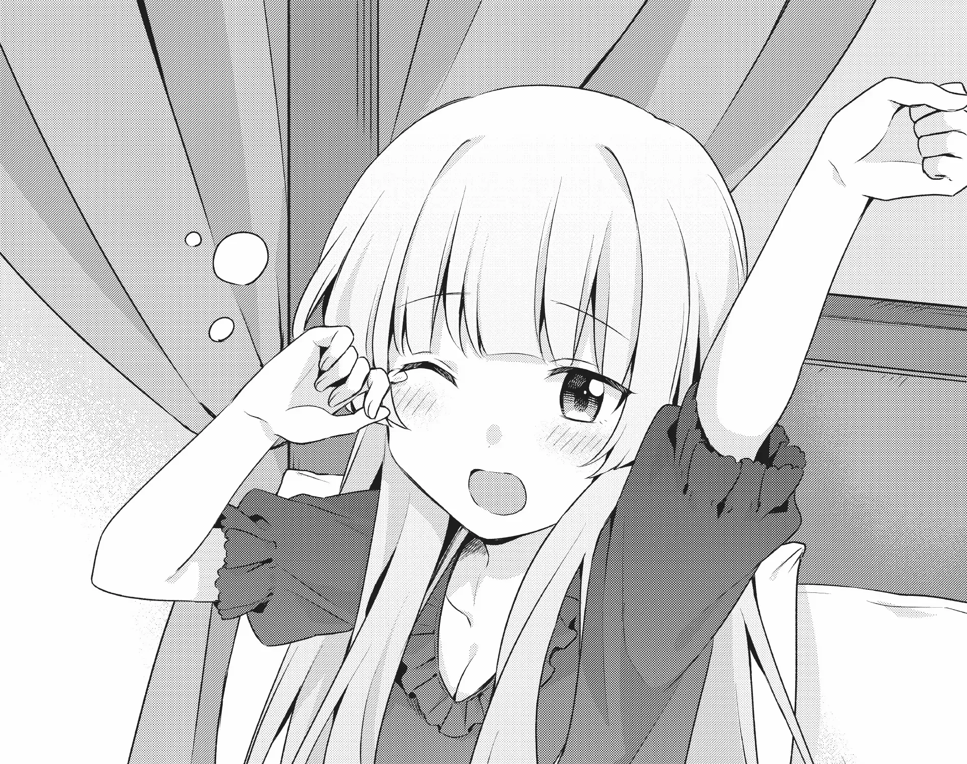 Shin no Seijo de aru Watashi wa Tsuihou Saremashita. Dakara Kono Kuni wa Mou Owari desu Chapter 15 page 1 - 