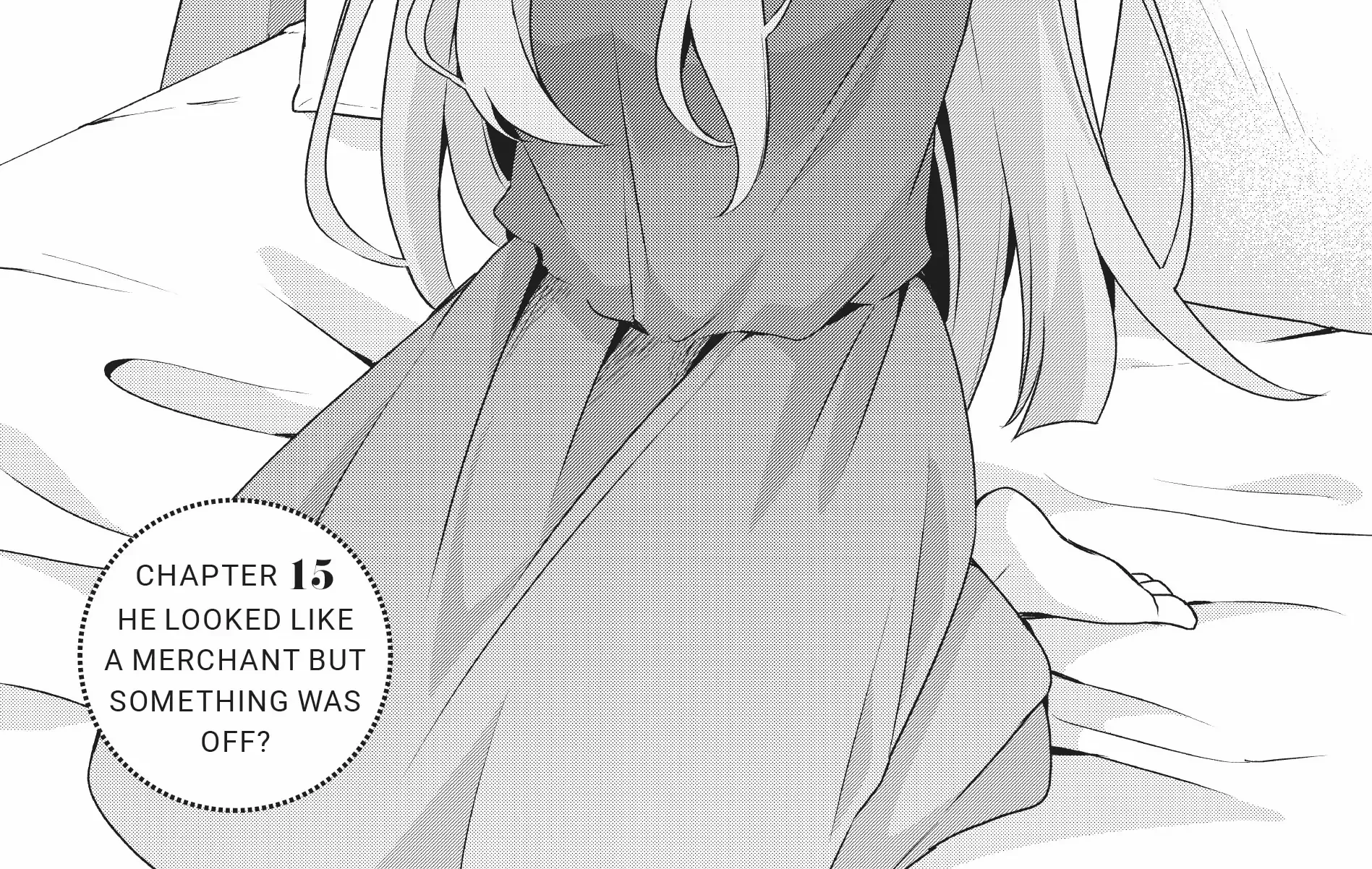 Shin no Seijo de aru Watashi wa Tsuihou Saremashita. Dakara Kono Kuni wa Mou Owari desu Chapter 15 page 2 - 