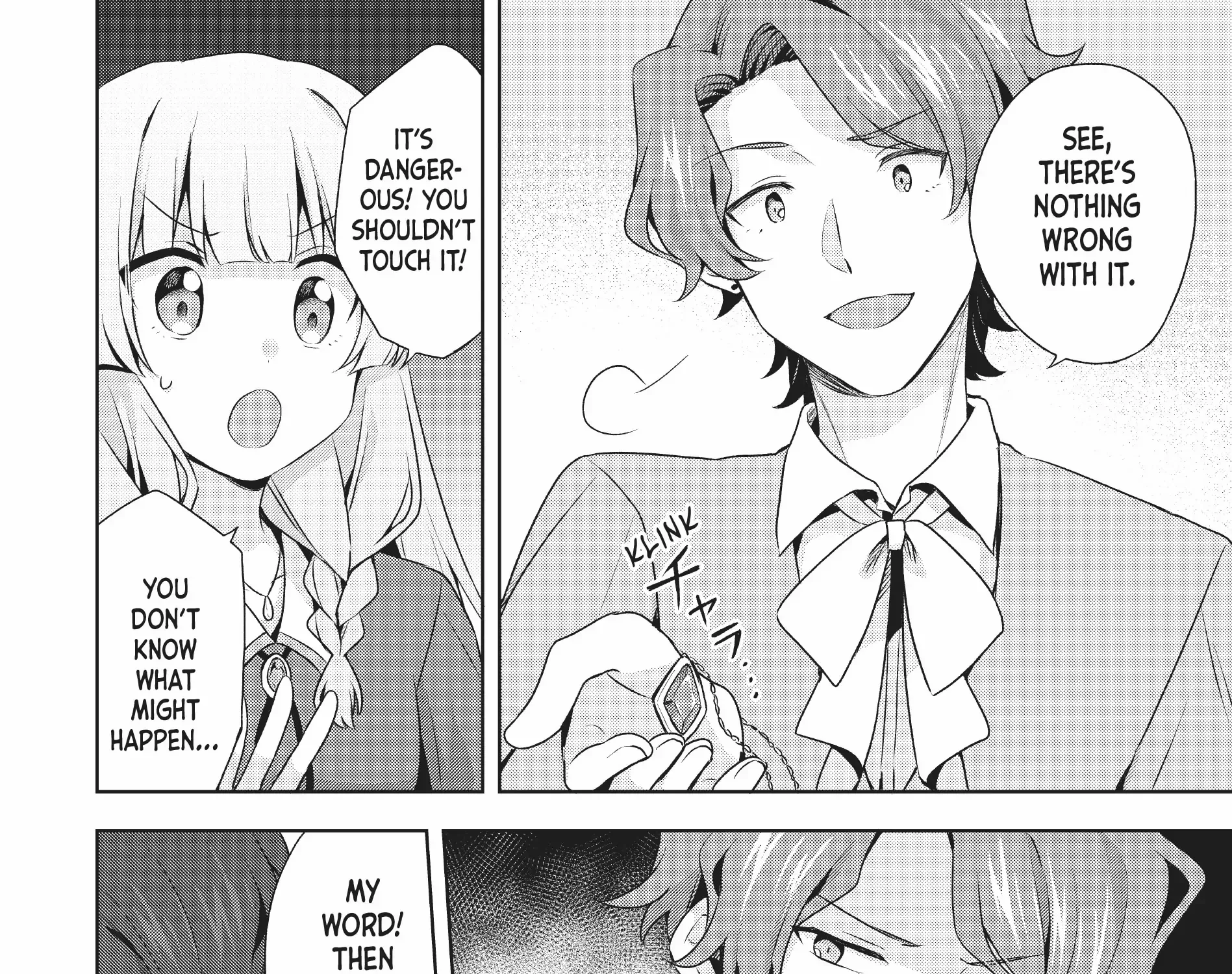 Shin no Seijo de aru Watashi wa Tsuihou Saremashita. Dakara Kono Kuni wa Mou Owari desu Chapter 15 page 11 - 