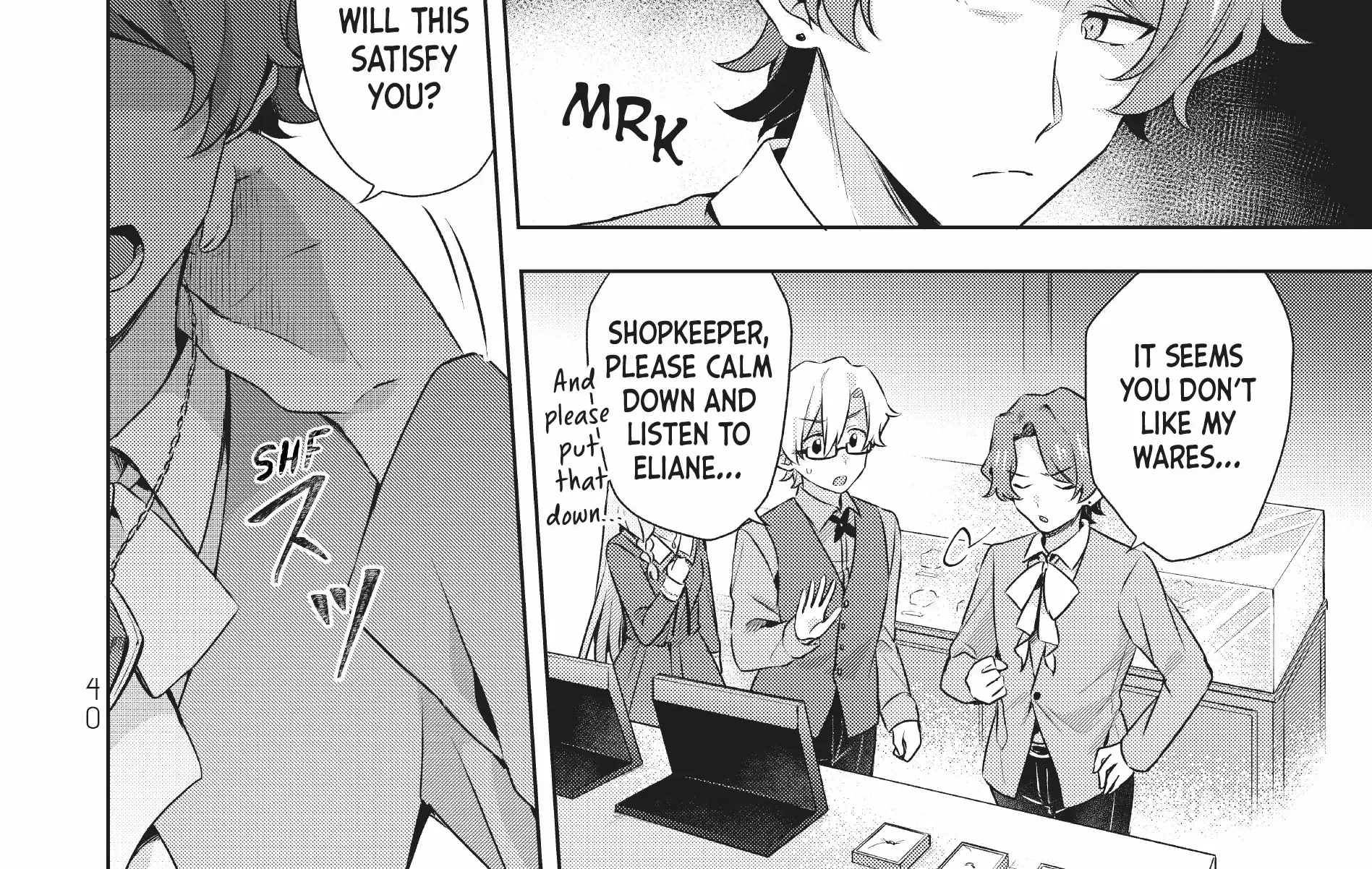 Shin no Seijo de aru Watashi wa Tsuihou Saremashita. Dakara Kono Kuni wa Mou Owari desu Chapter 15 page 12 - 