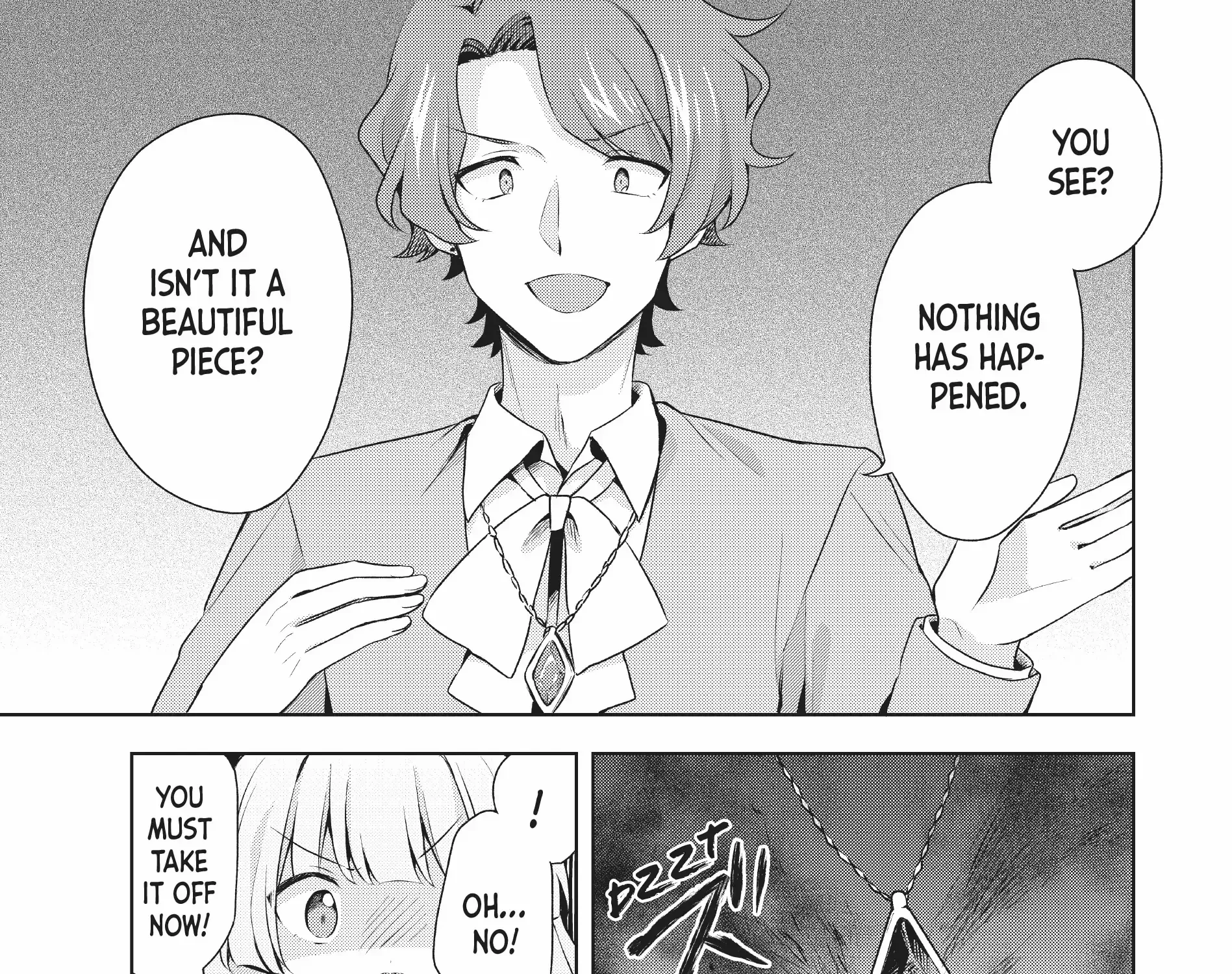 Shin no Seijo de aru Watashi wa Tsuihou Saremashita. Dakara Kono Kuni wa Mou Owari desu Chapter 15 page 13 - 