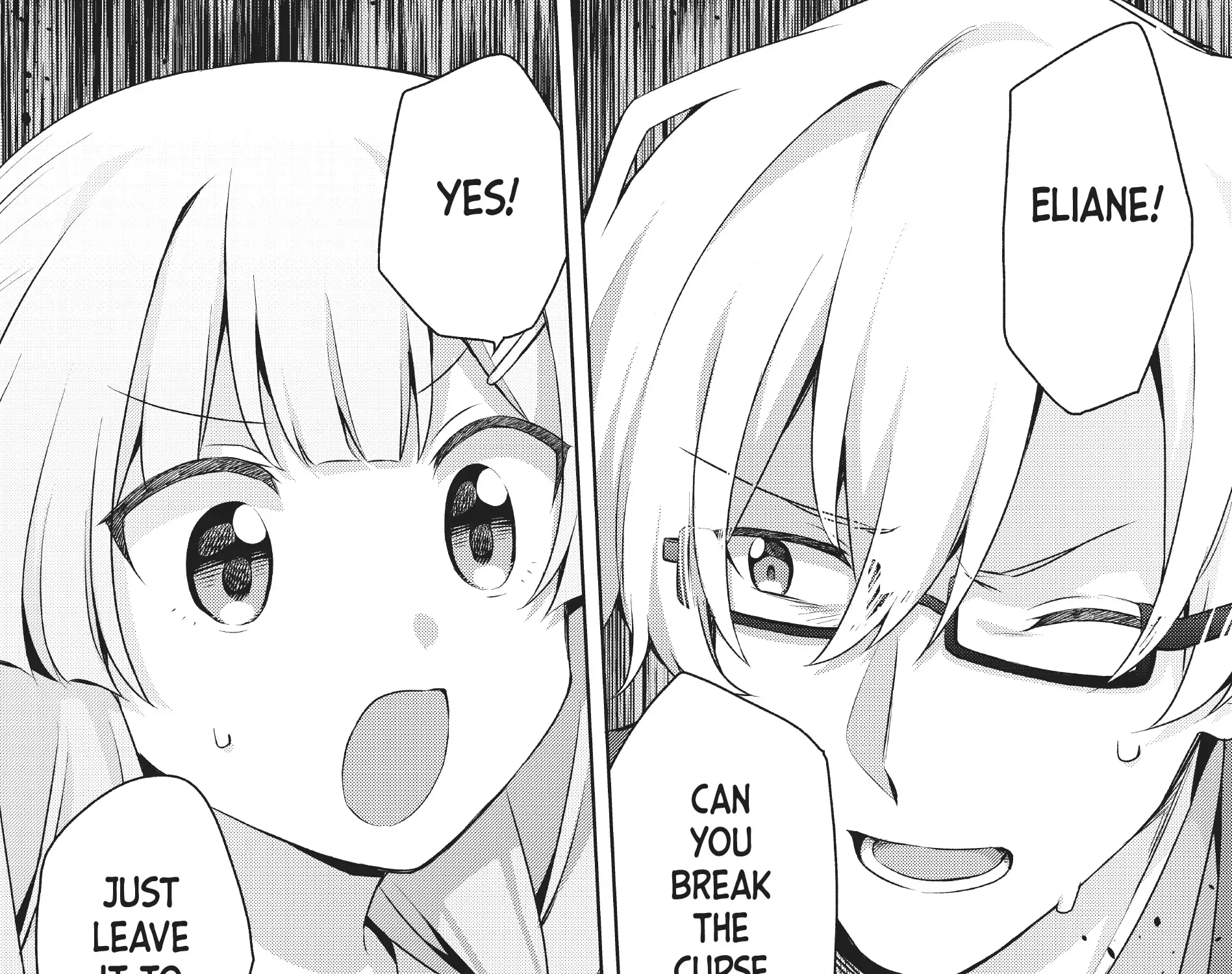 Shin no Seijo de aru Watashi wa Tsuihou Saremashita. Dakara Kono Kuni wa Mou Owari desu Chapter 15 page 19 - 