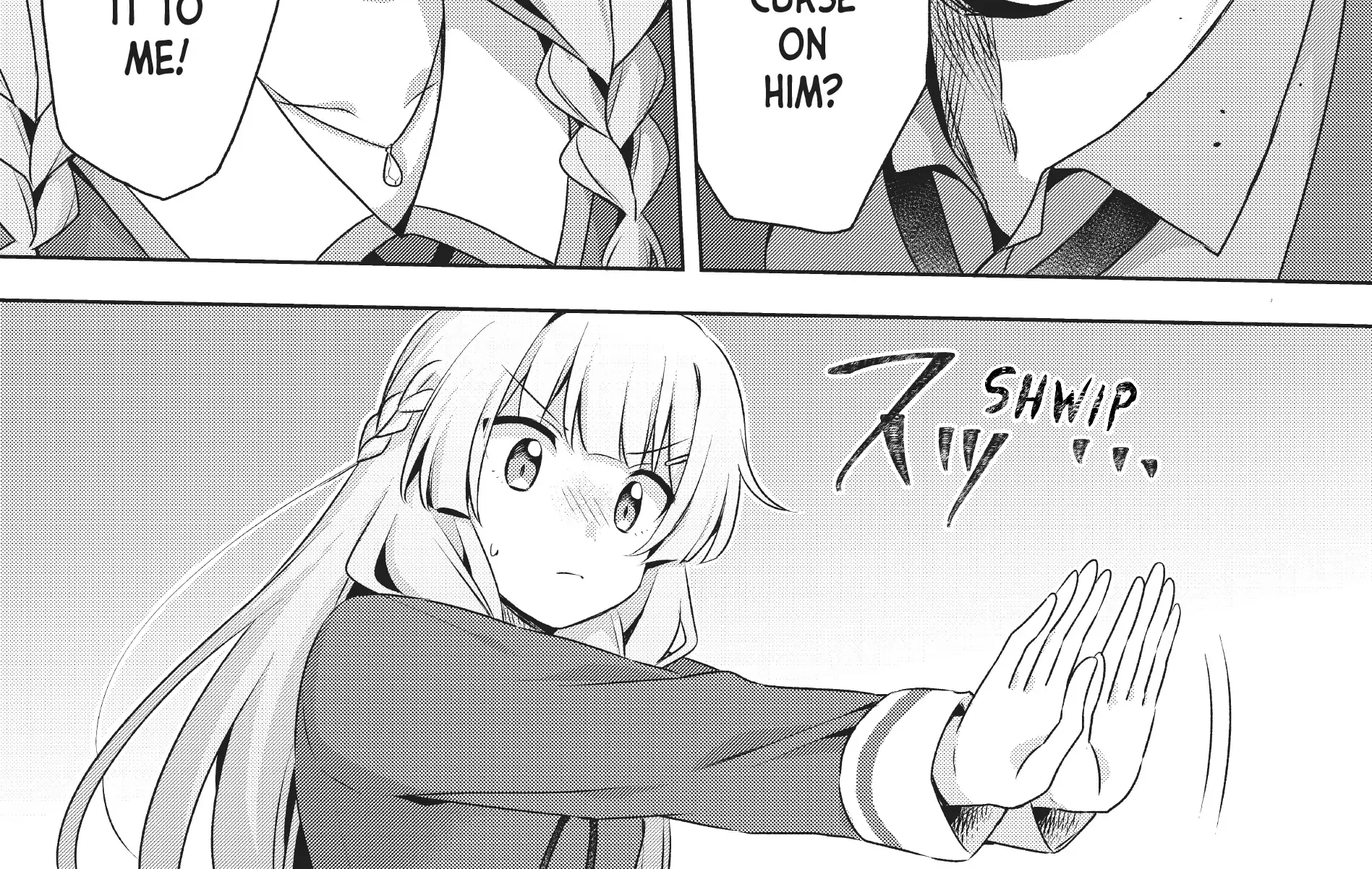 Shin no Seijo de aru Watashi wa Tsuihou Saremashita. Dakara Kono Kuni wa Mou Owari desu Chapter 15 page 20 - 