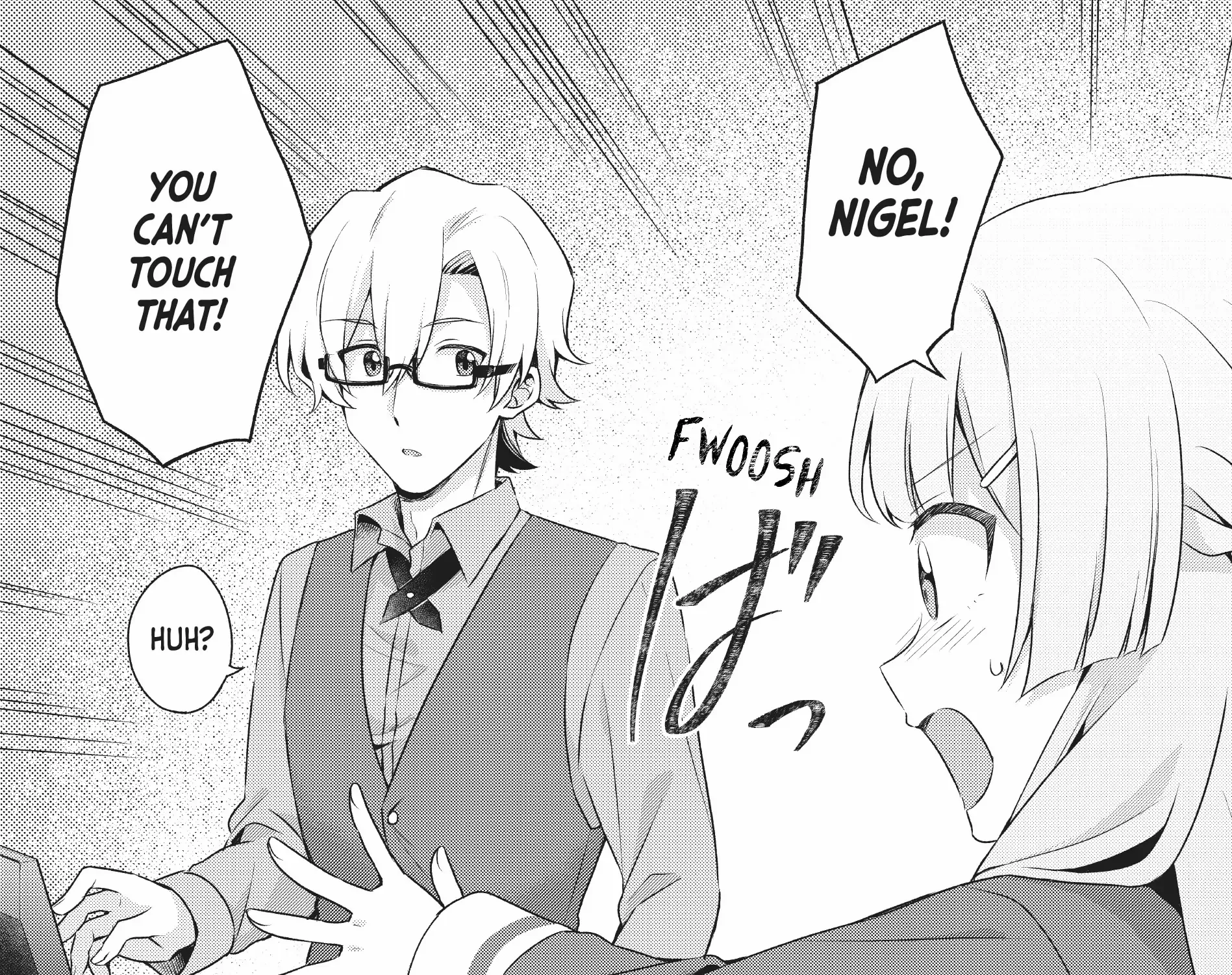 Shin no Seijo de aru Watashi wa Tsuihou Saremashita. Dakara Kono Kuni wa Mou Owari desu Chapter 15 page 3 - 