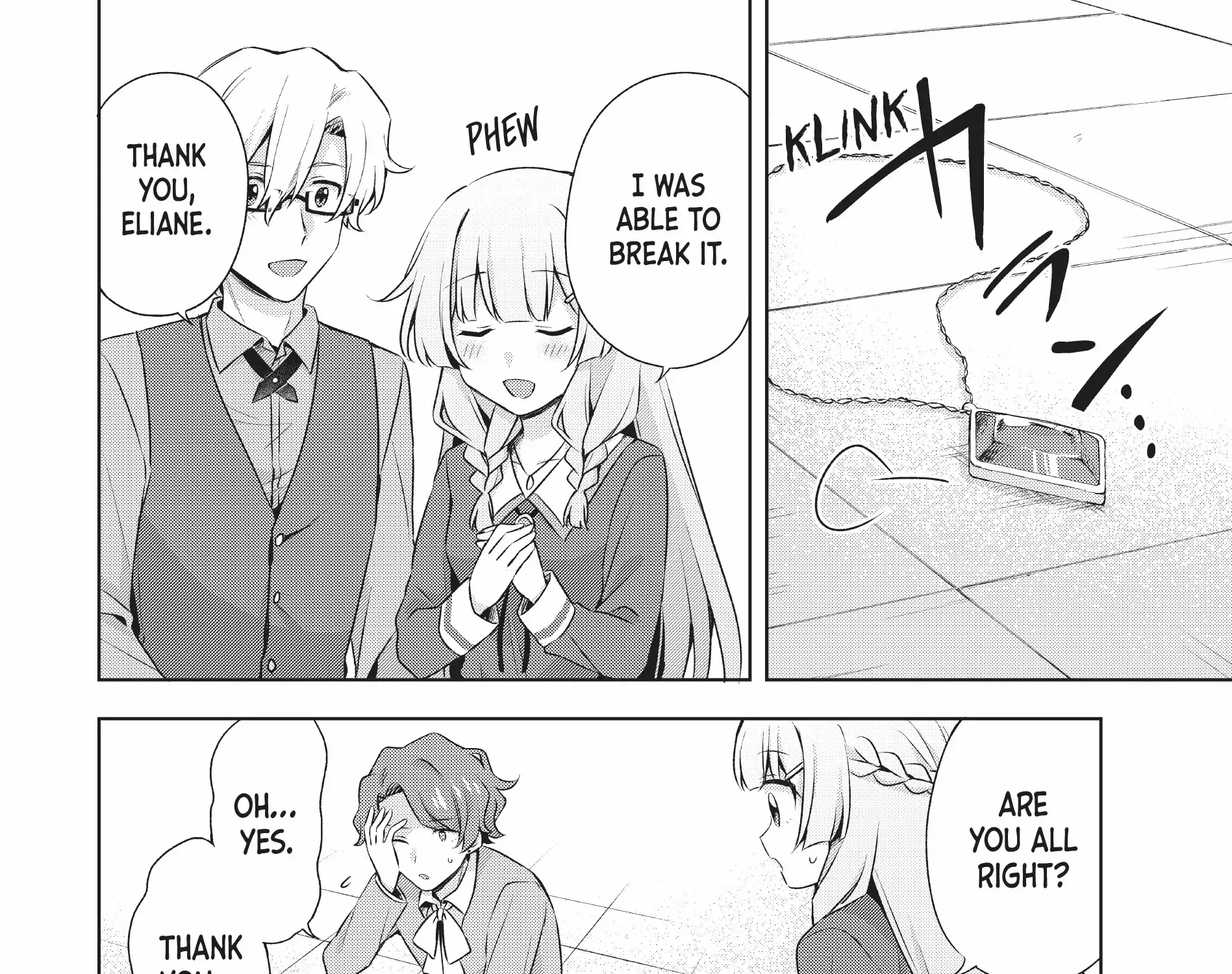 Shin no Seijo de aru Watashi wa Tsuihou Saremashita. Dakara Kono Kuni wa Mou Owari desu Chapter 15 page 25 - 