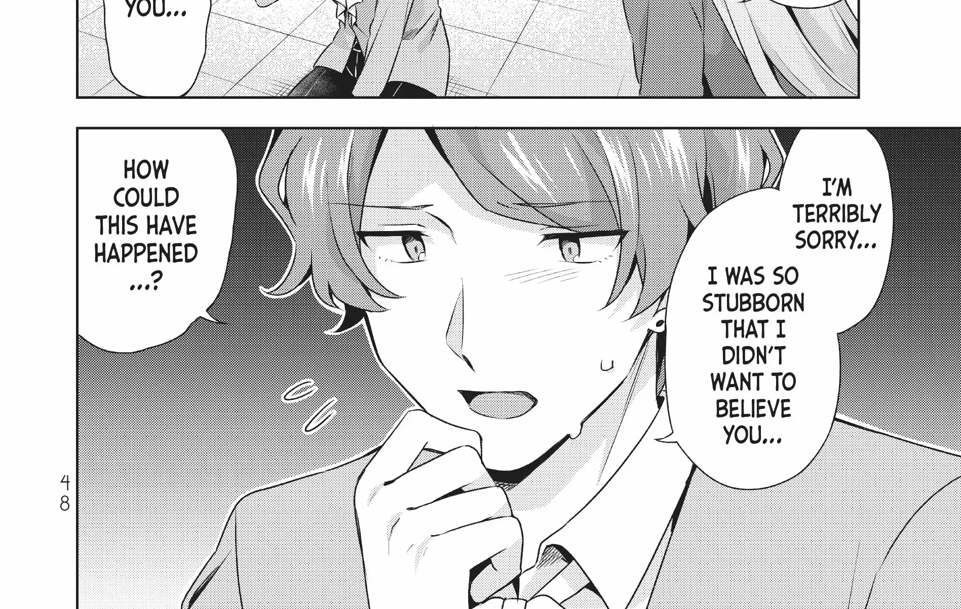 Shin no Seijo de aru Watashi wa Tsuihou Saremashita. Dakara Kono Kuni wa Mou Owari desu Chapter 15 page 26 - 