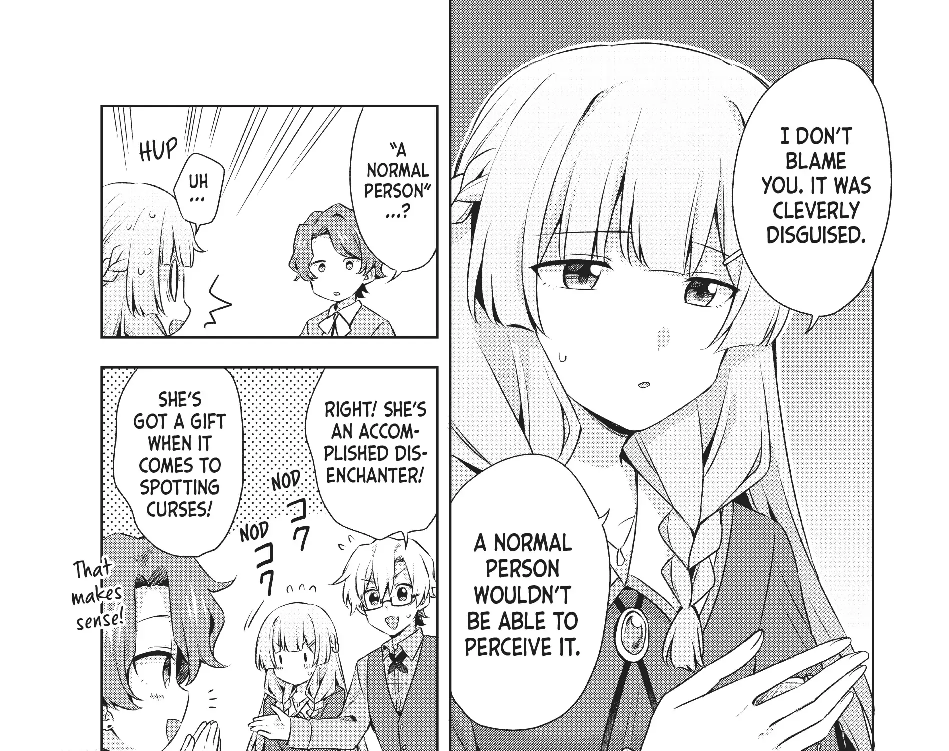 Shin no Seijo de aru Watashi wa Tsuihou Saremashita. Dakara Kono Kuni wa Mou Owari desu Chapter 15 page 27 - 