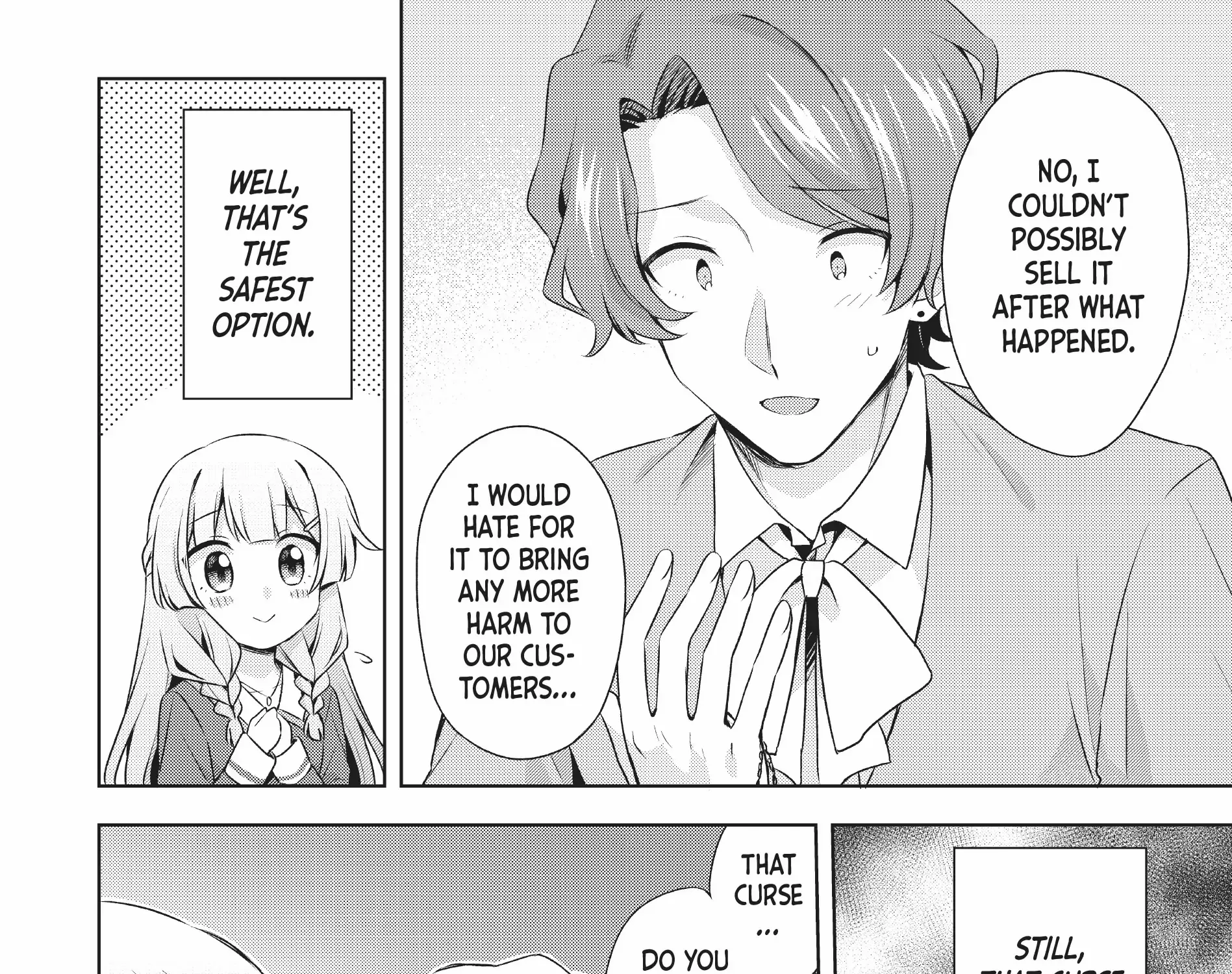 Shin no Seijo de aru Watashi wa Tsuihou Saremashita. Dakara Kono Kuni wa Mou Owari desu Chapter 15 page 29 - 