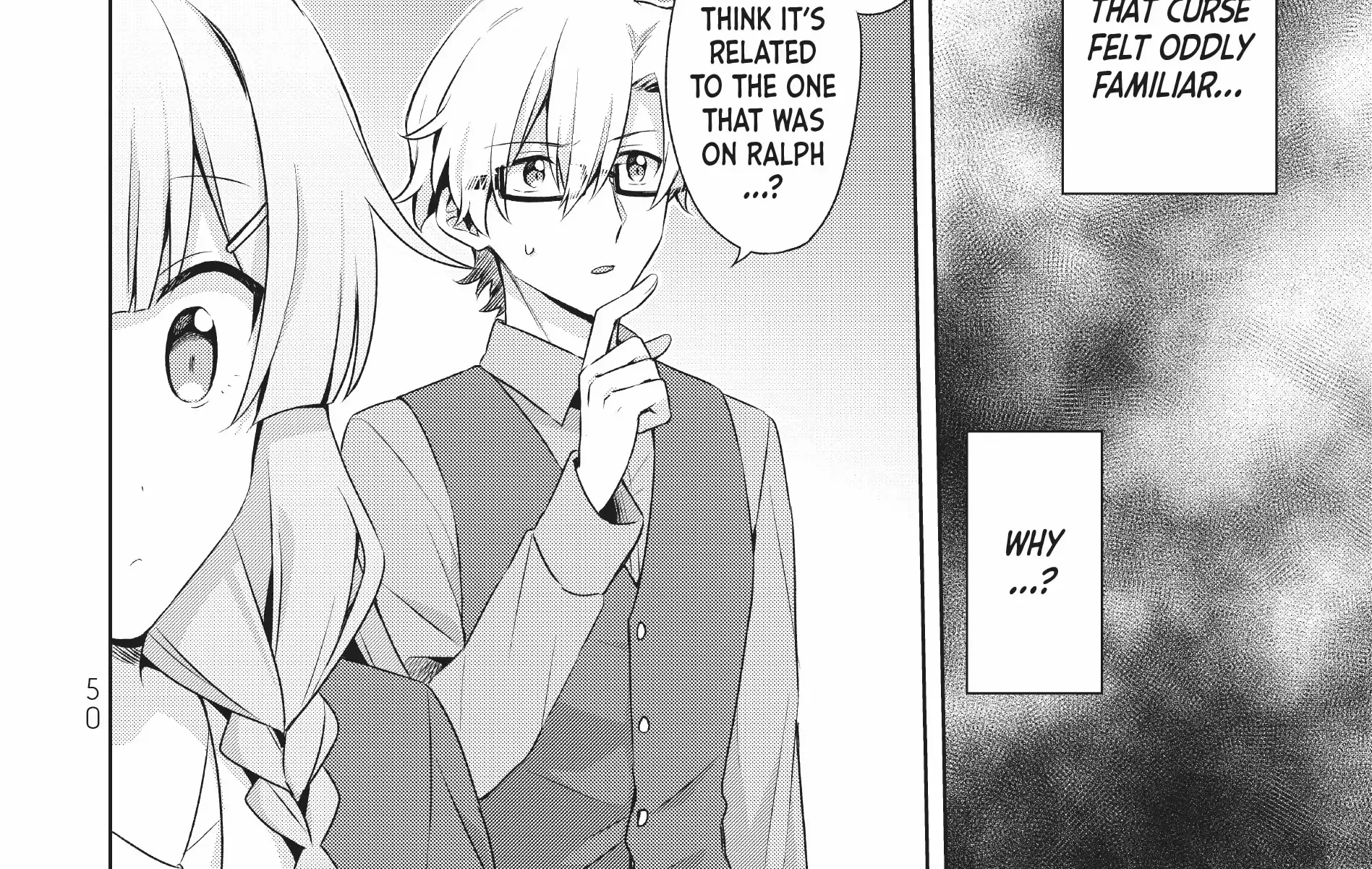 Shin no Seijo de aru Watashi wa Tsuihou Saremashita. Dakara Kono Kuni wa Mou Owari desu Chapter 15 page 30 - 