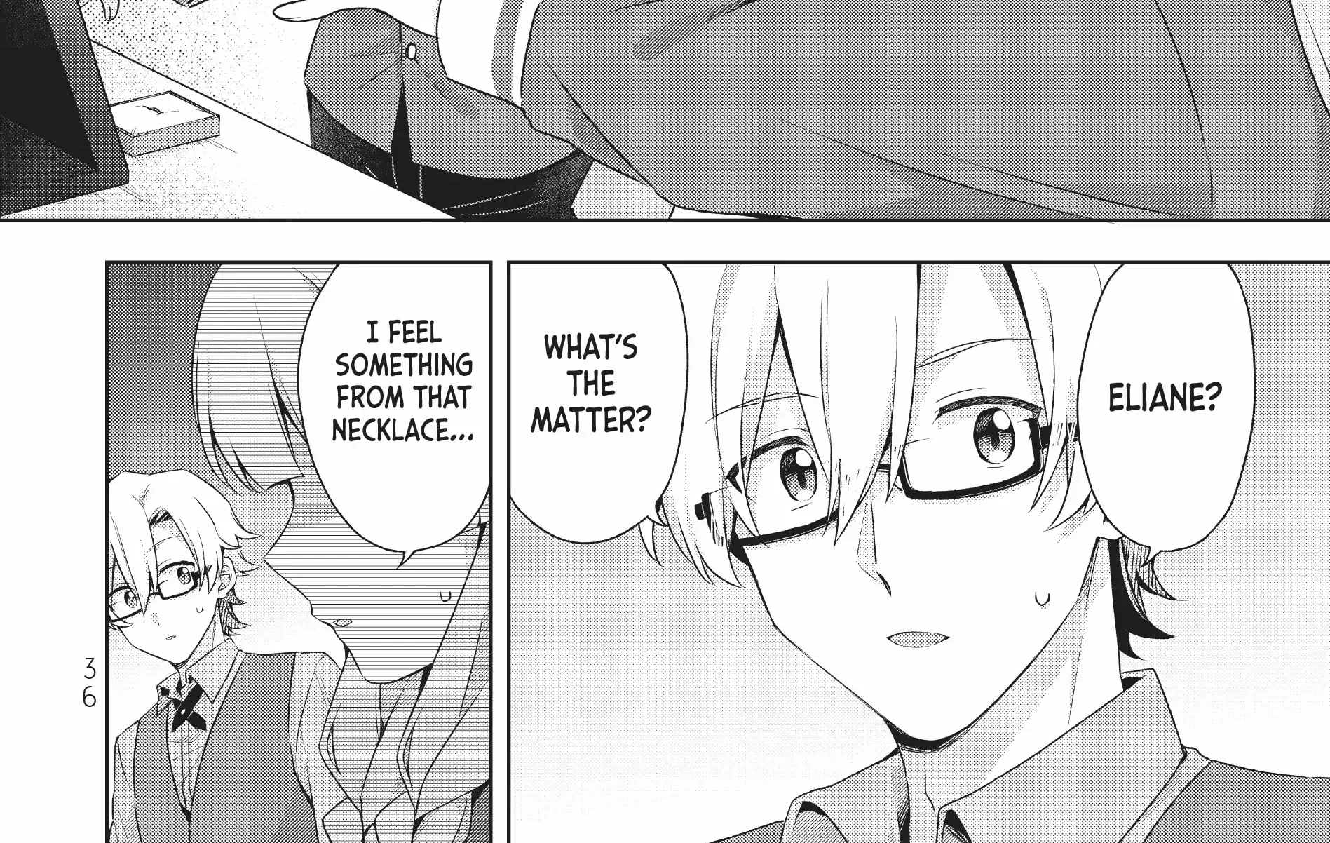 Shin no Seijo de aru Watashi wa Tsuihou Saremashita. Dakara Kono Kuni wa Mou Owari desu Chapter 15 page 4 - 