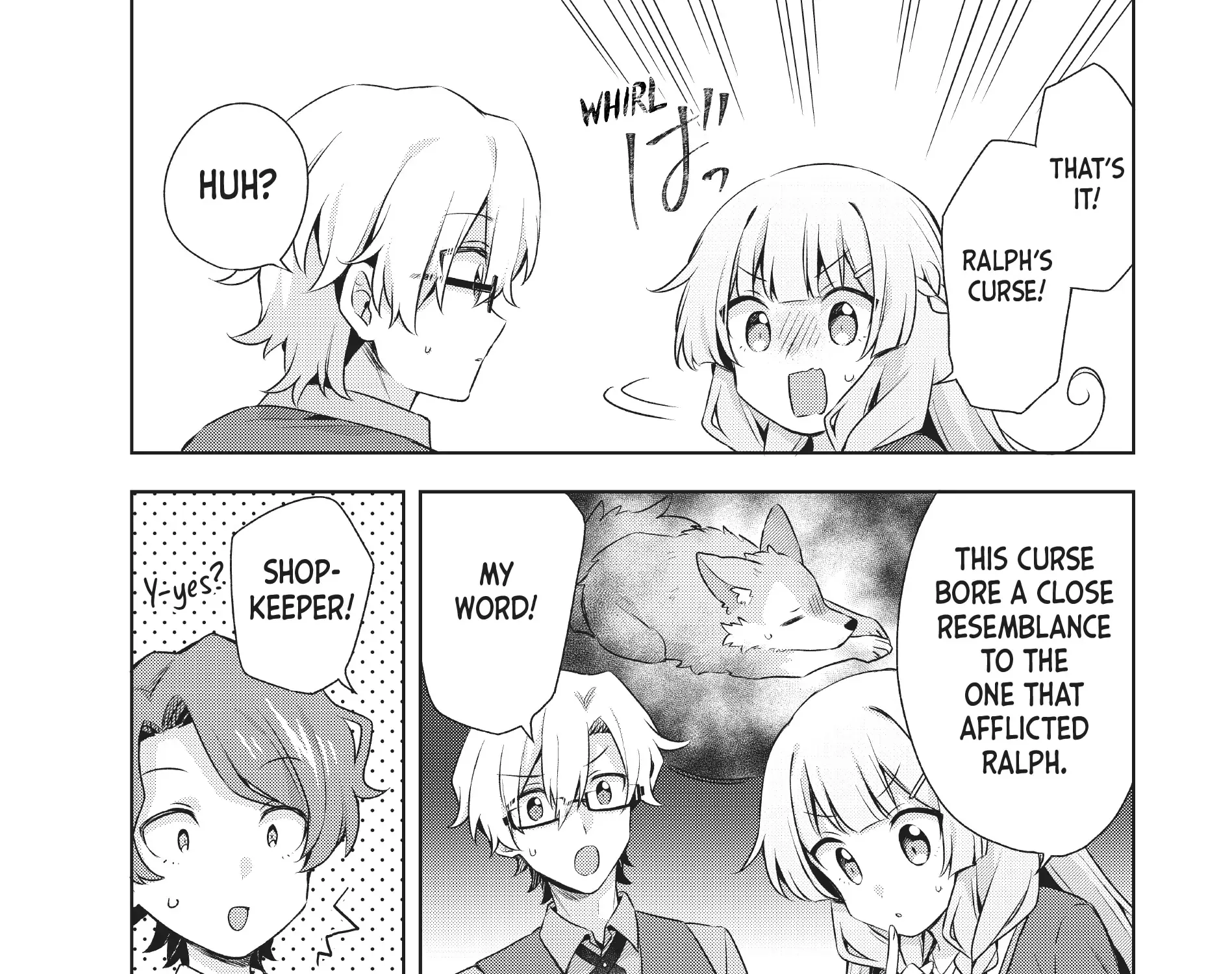 Shin no Seijo de aru Watashi wa Tsuihou Saremashita. Dakara Kono Kuni wa Mou Owari desu Chapter 15 page 31 - 