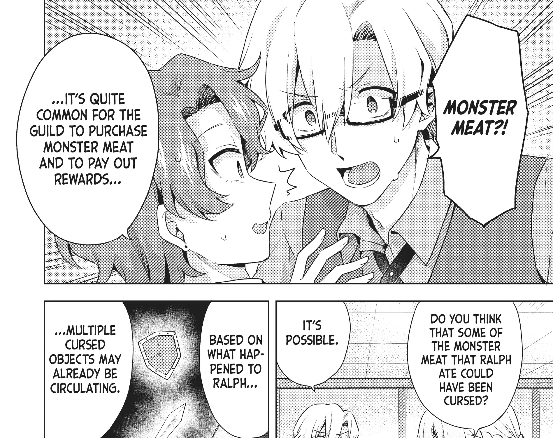Shin no Seijo de aru Watashi wa Tsuihou Saremashita. Dakara Kono Kuni wa Mou Owari desu Chapter 15 page 37 - 