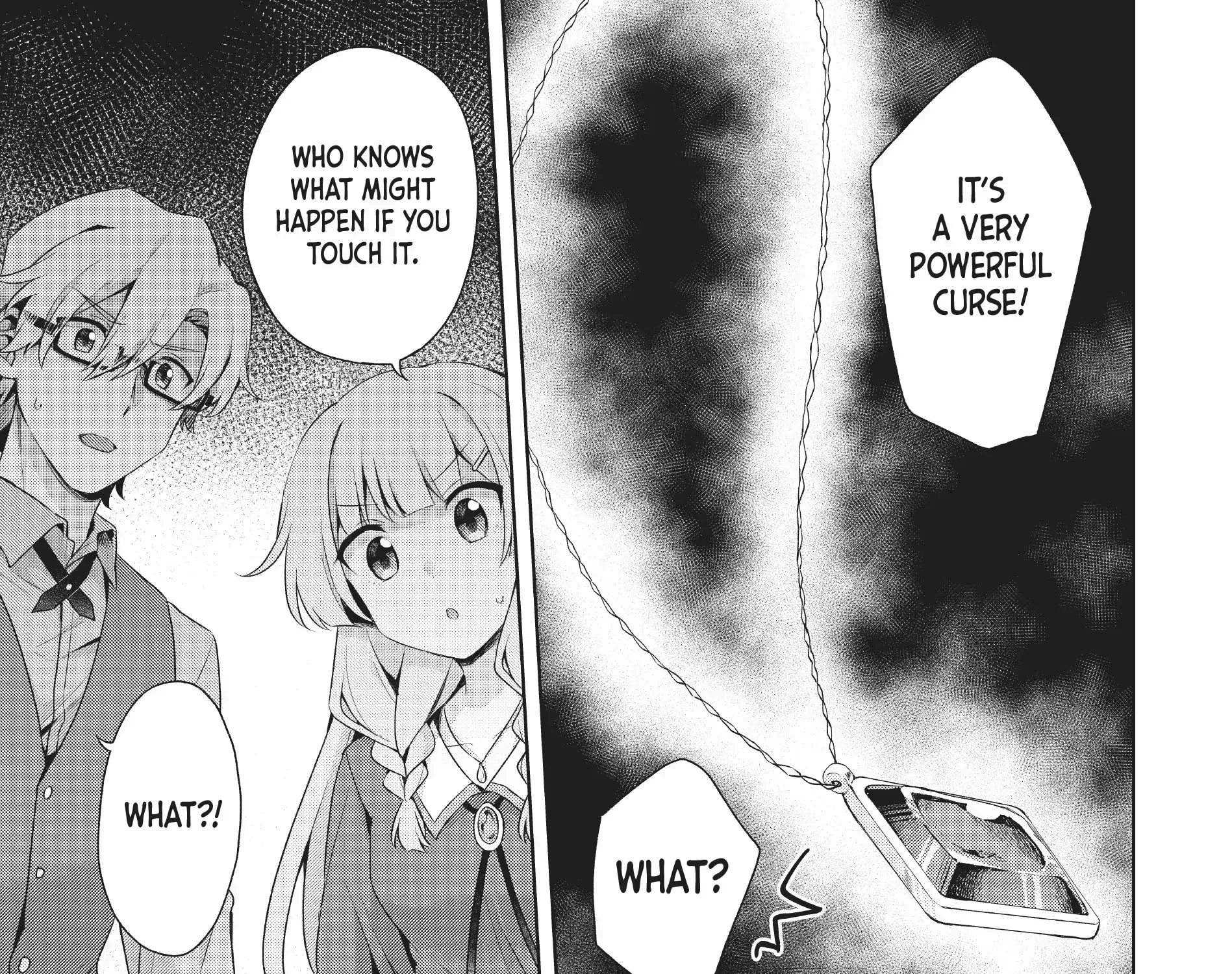 Shin no Seijo de aru Watashi wa Tsuihou Saremashita. Dakara Kono Kuni wa Mou Owari desu Chapter 15 page 5 - 