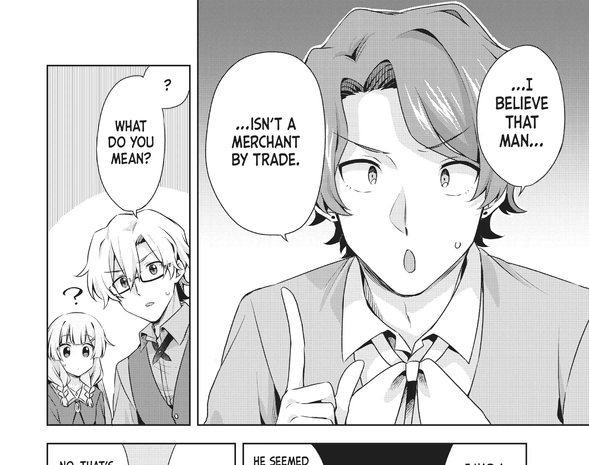 Shin no Seijo de aru Watashi wa Tsuihou Saremashita. Dakara Kono Kuni wa Mou Owari desu Chapter 15 page 41 - 