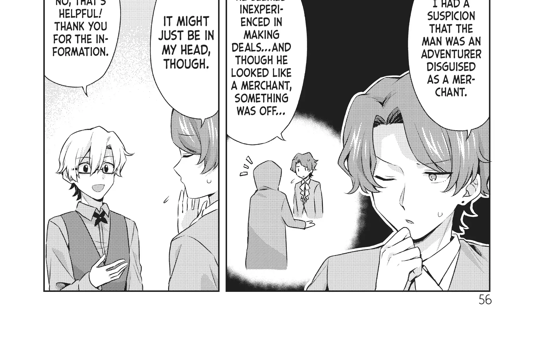 Shin no Seijo de aru Watashi wa Tsuihou Saremashita. Dakara Kono Kuni wa Mou Owari desu Chapter 15 page 42 - 