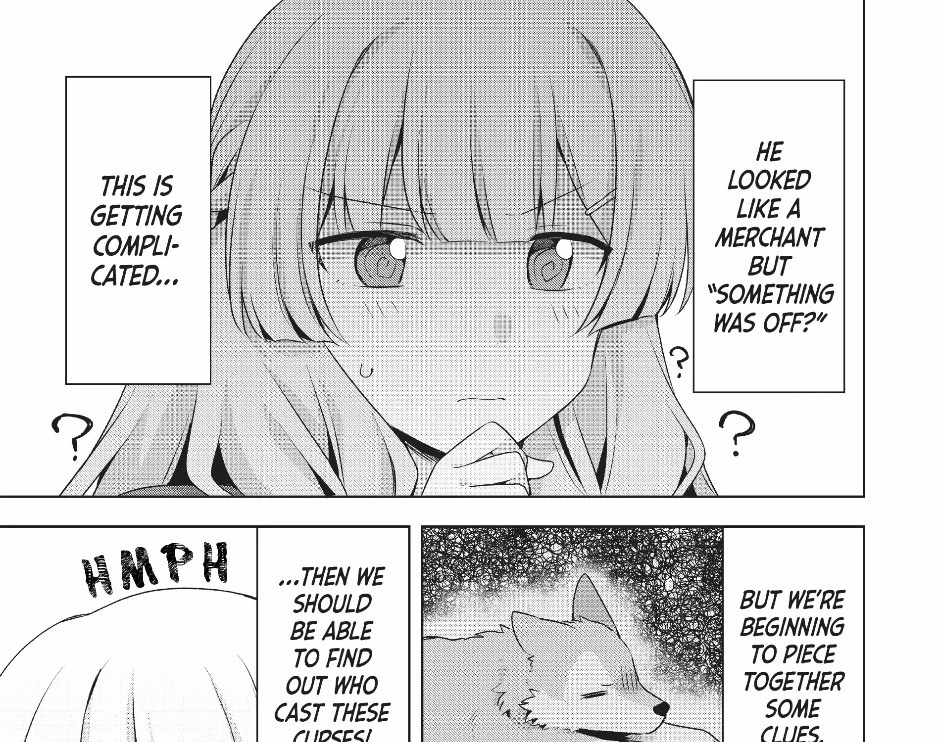Shin no Seijo de aru Watashi wa Tsuihou Saremashita. Dakara Kono Kuni wa Mou Owari desu Chapter 15 page 43 - 