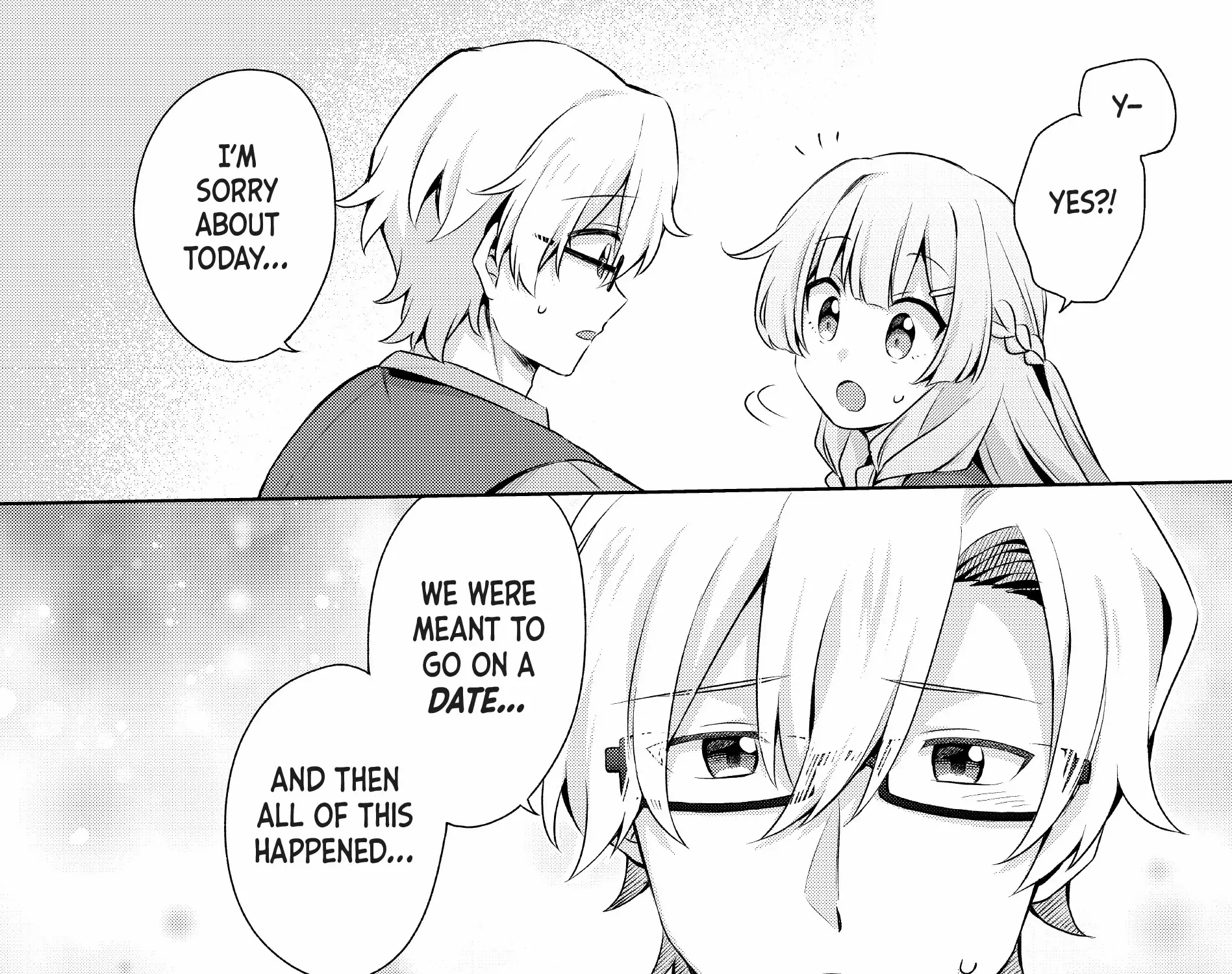 Shin no Seijo de aru Watashi wa Tsuihou Saremashita. Dakara Kono Kuni wa Mou Owari desu Chapter 15 page 45 - 