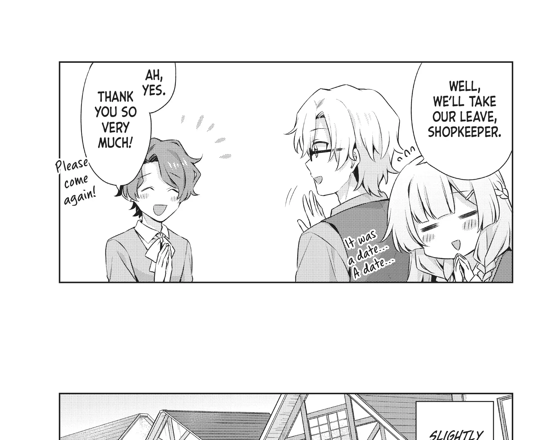 Shin no Seijo de aru Watashi wa Tsuihou Saremashita. Dakara Kono Kuni wa Mou Owari desu Chapter 15 page 47 - 