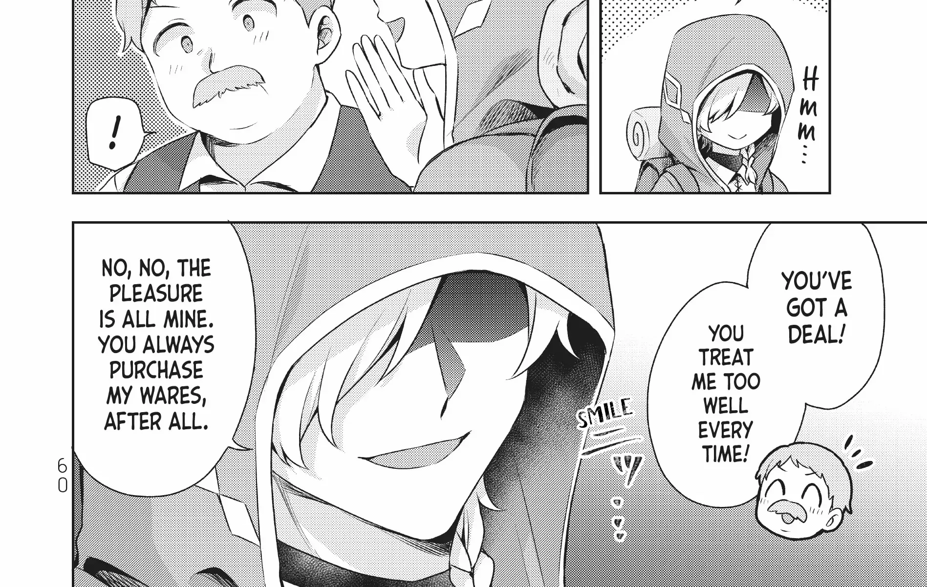 Shin no Seijo de aru Watashi wa Tsuihou Saremashita. Dakara Kono Kuni wa Mou Owari desu Chapter 15 page 50 - 