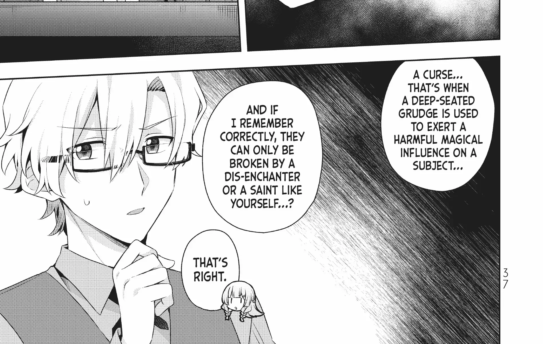 Shin no Seijo de aru Watashi wa Tsuihou Saremashita. Dakara Kono Kuni wa Mou Owari desu Chapter 15 page 6 - 