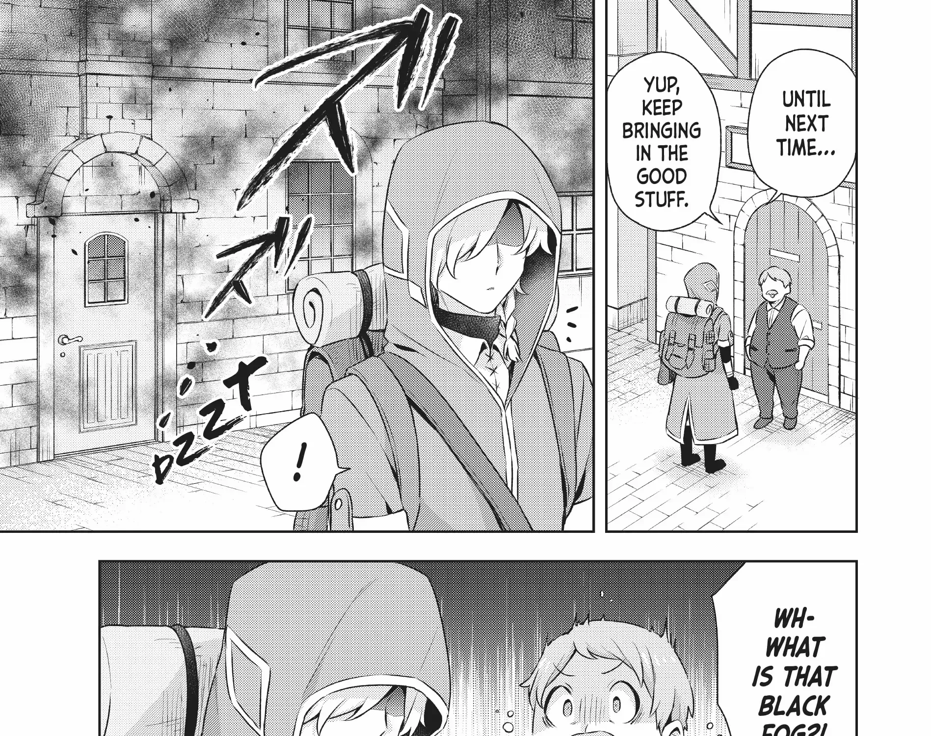 Shin no Seijo de aru Watashi wa Tsuihou Saremashita. Dakara Kono Kuni wa Mou Owari desu Chapter 15 page 51 - 