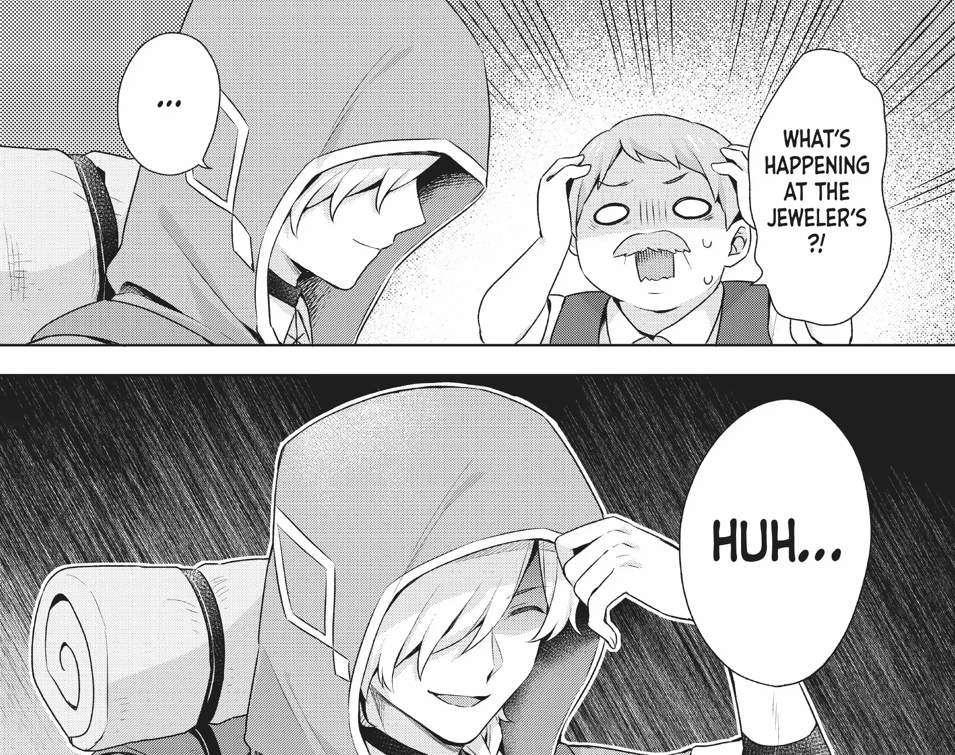 Shin no Seijo de aru Watashi wa Tsuihou Saremashita. Dakara Kono Kuni wa Mou Owari desu Chapter 15 page 53 - 