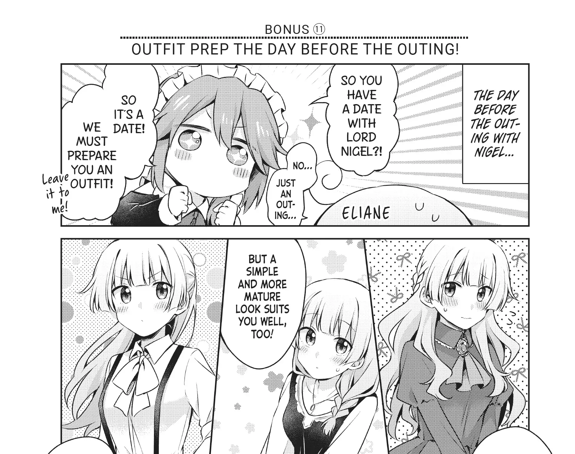 Shin no Seijo de aru Watashi wa Tsuihou Saremashita. Dakara Kono Kuni wa Mou Owari desu Chapter 15 page 55 - 