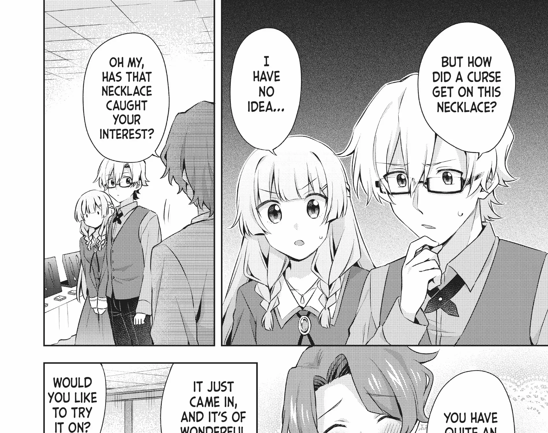 Shin no Seijo de aru Watashi wa Tsuihou Saremashita. Dakara Kono Kuni wa Mou Owari desu Chapter 15 page 7 - 