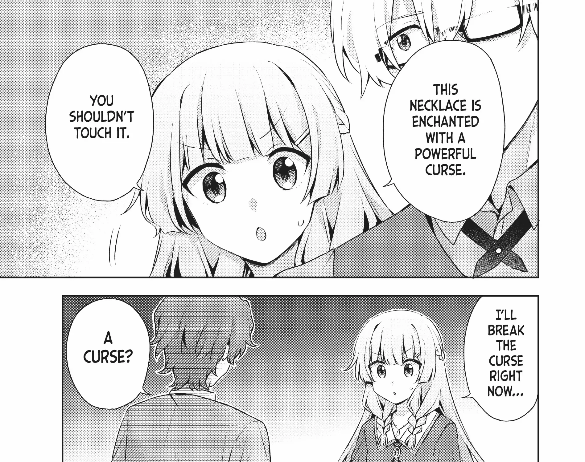 Shin no Seijo de aru Watashi wa Tsuihou Saremashita. Dakara Kono Kuni wa Mou Owari desu Chapter 15 page 9 - 