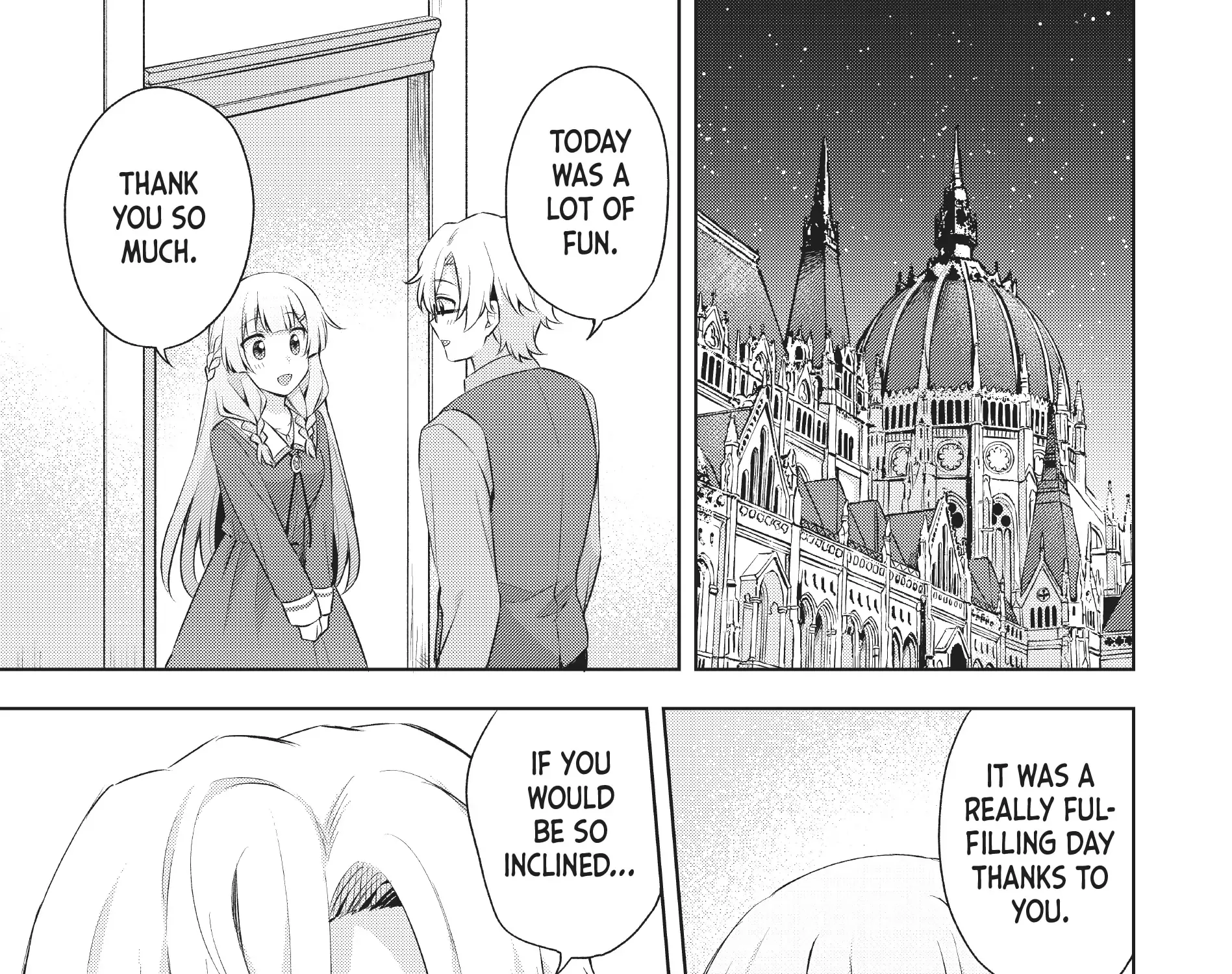 Shin no Seijo de aru Watashi wa Tsuihou Saremashita. Dakara Kono Kuni wa Mou Owari desu Chapter 16 page 14 - 