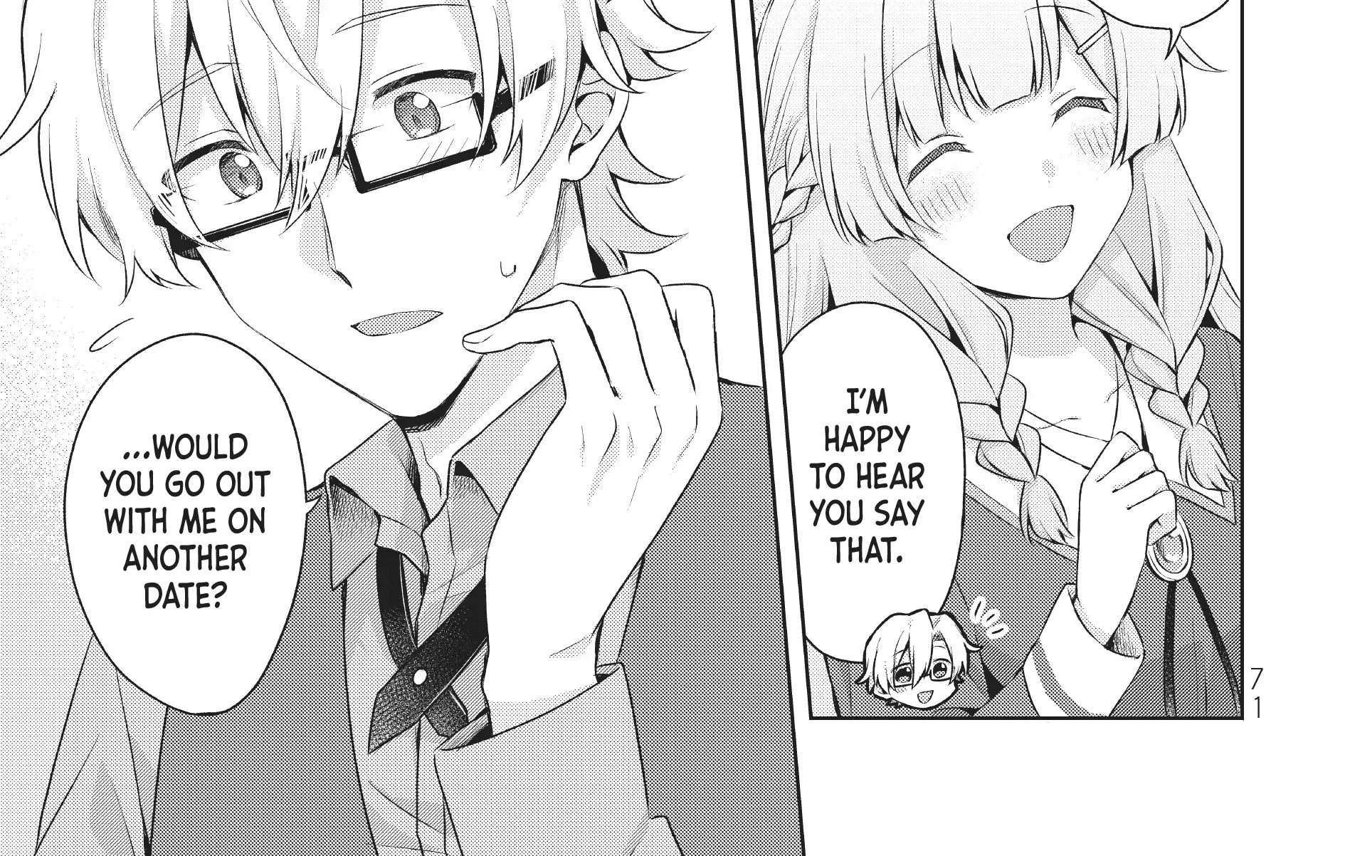 Shin no Seijo de aru Watashi wa Tsuihou Saremashita. Dakara Kono Kuni wa Mou Owari desu Chapter 16 page 15 - 