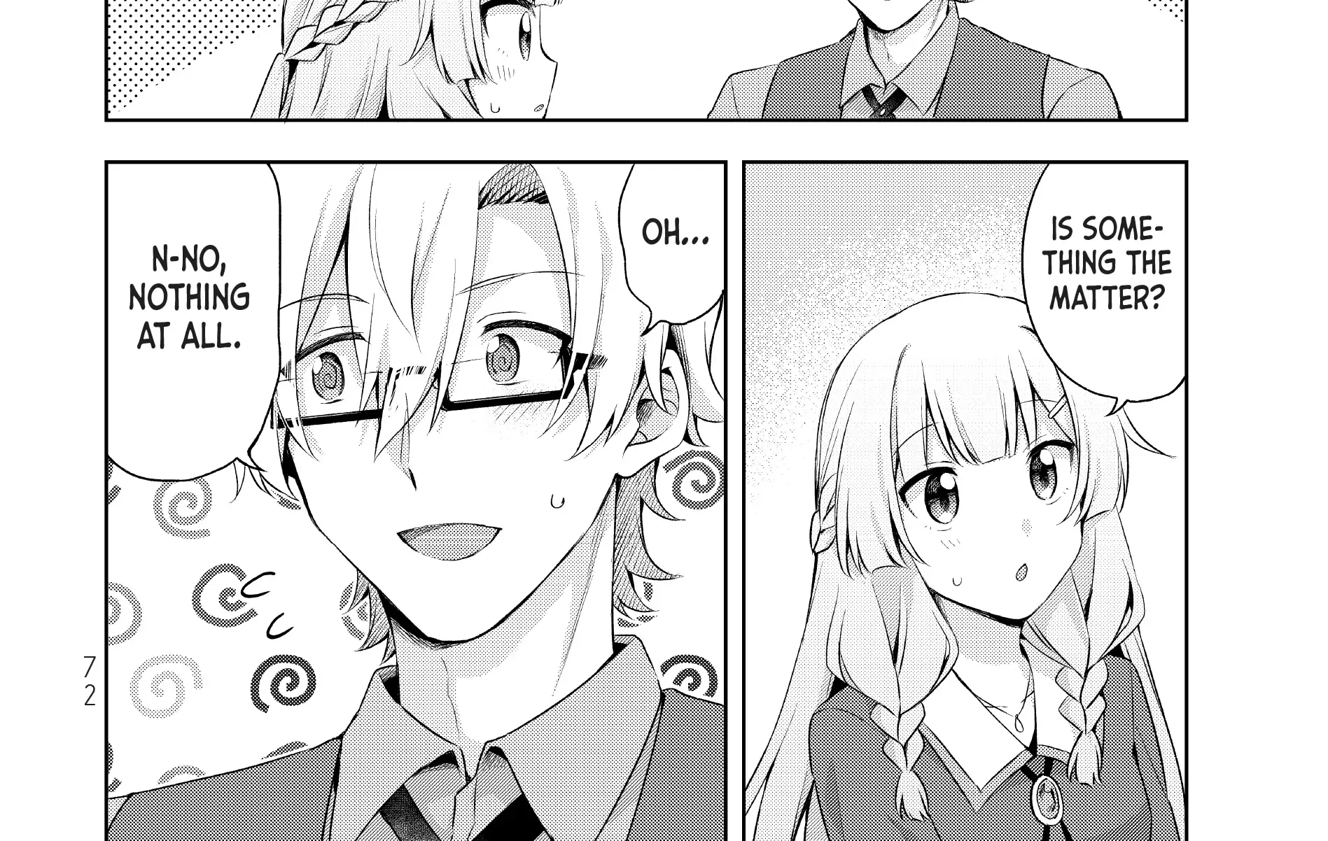 Shin no Seijo de aru Watashi wa Tsuihou Saremashita. Dakara Kono Kuni wa Mou Owari desu Chapter 16 page 17 - 