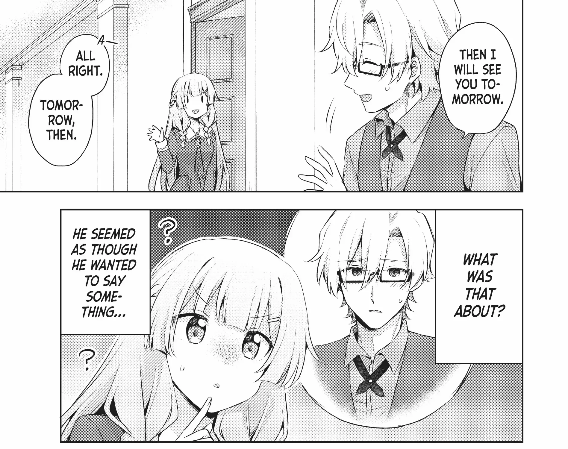 Shin no Seijo de aru Watashi wa Tsuihou Saremashita. Dakara Kono Kuni wa Mou Owari desu Chapter 16 page 18 - 