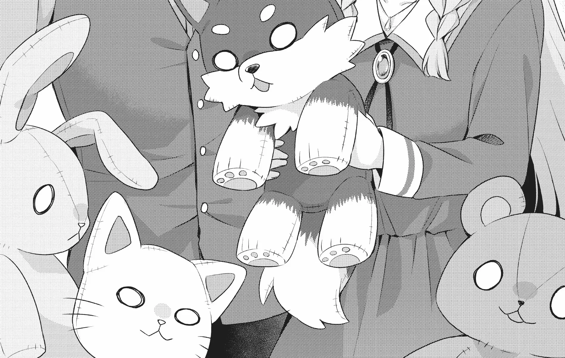 Shin no Seijo de aru Watashi wa Tsuihou Saremashita. Dakara Kono Kuni wa Mou Owari desu Chapter 16 page 3 - 