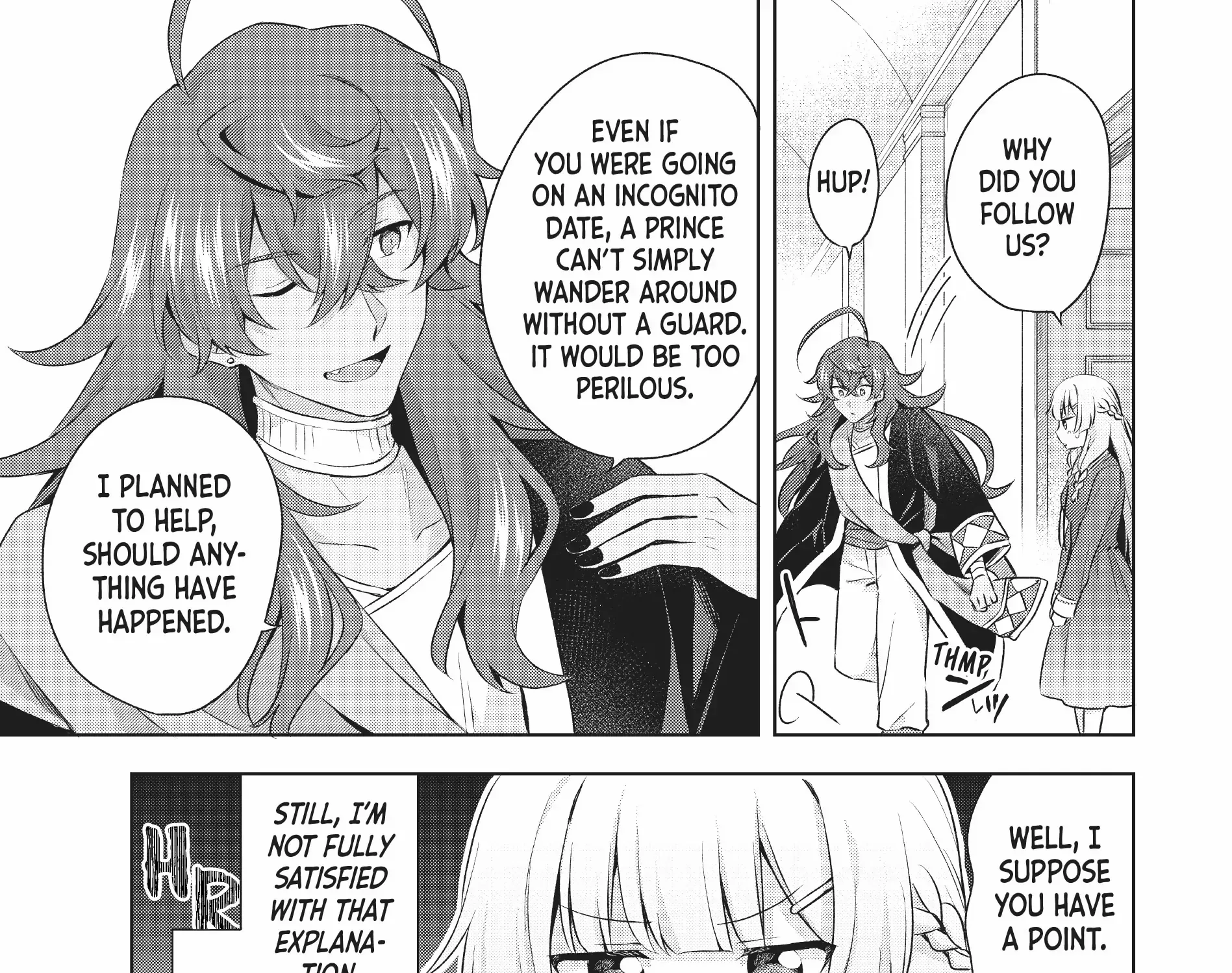 Shin no Seijo de aru Watashi wa Tsuihou Saremashita. Dakara Kono Kuni wa Mou Owari desu Chapter 16 page 26 - 