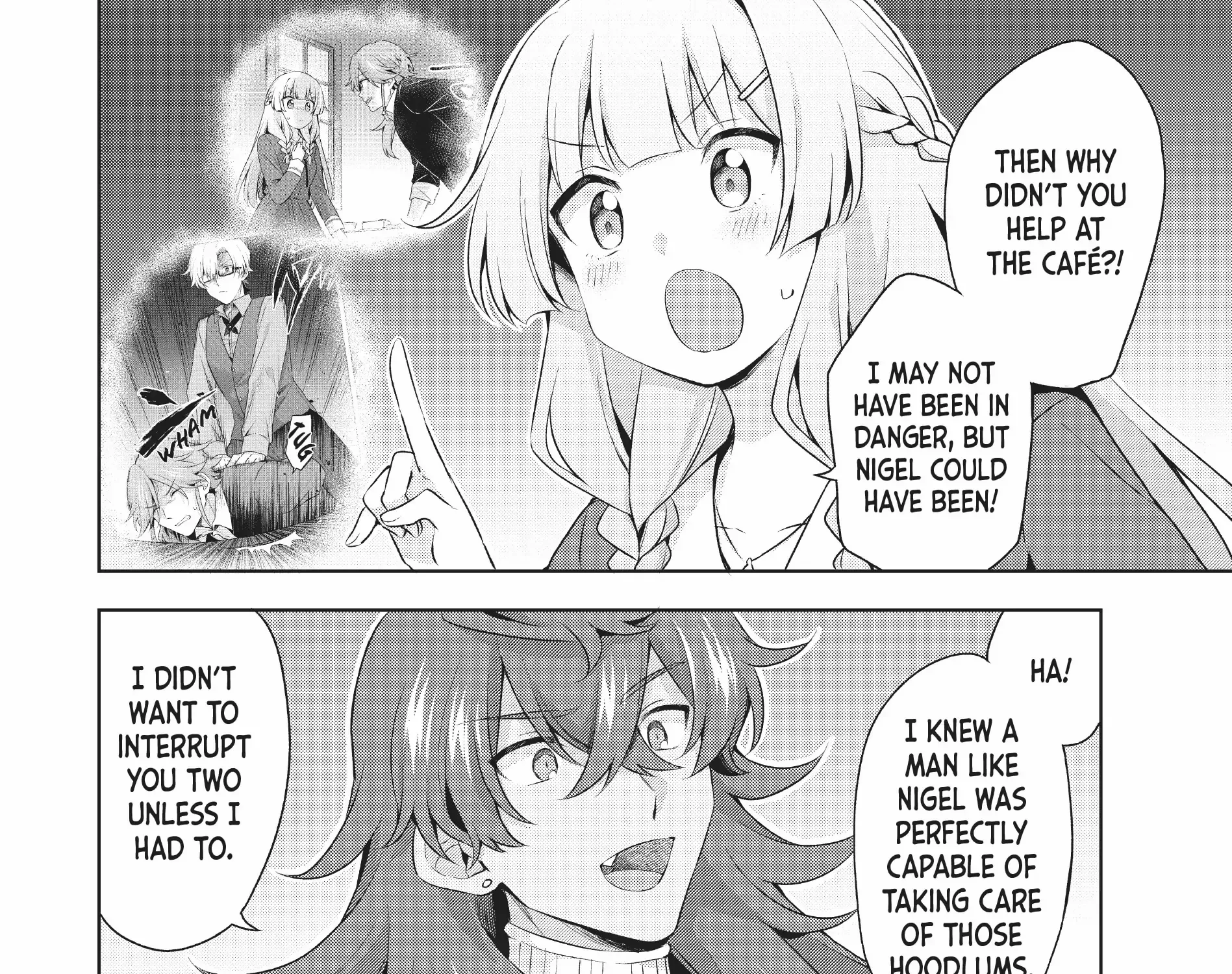 Shin no Seijo de aru Watashi wa Tsuihou Saremashita. Dakara Kono Kuni wa Mou Owari desu Chapter 16 page 28 - 