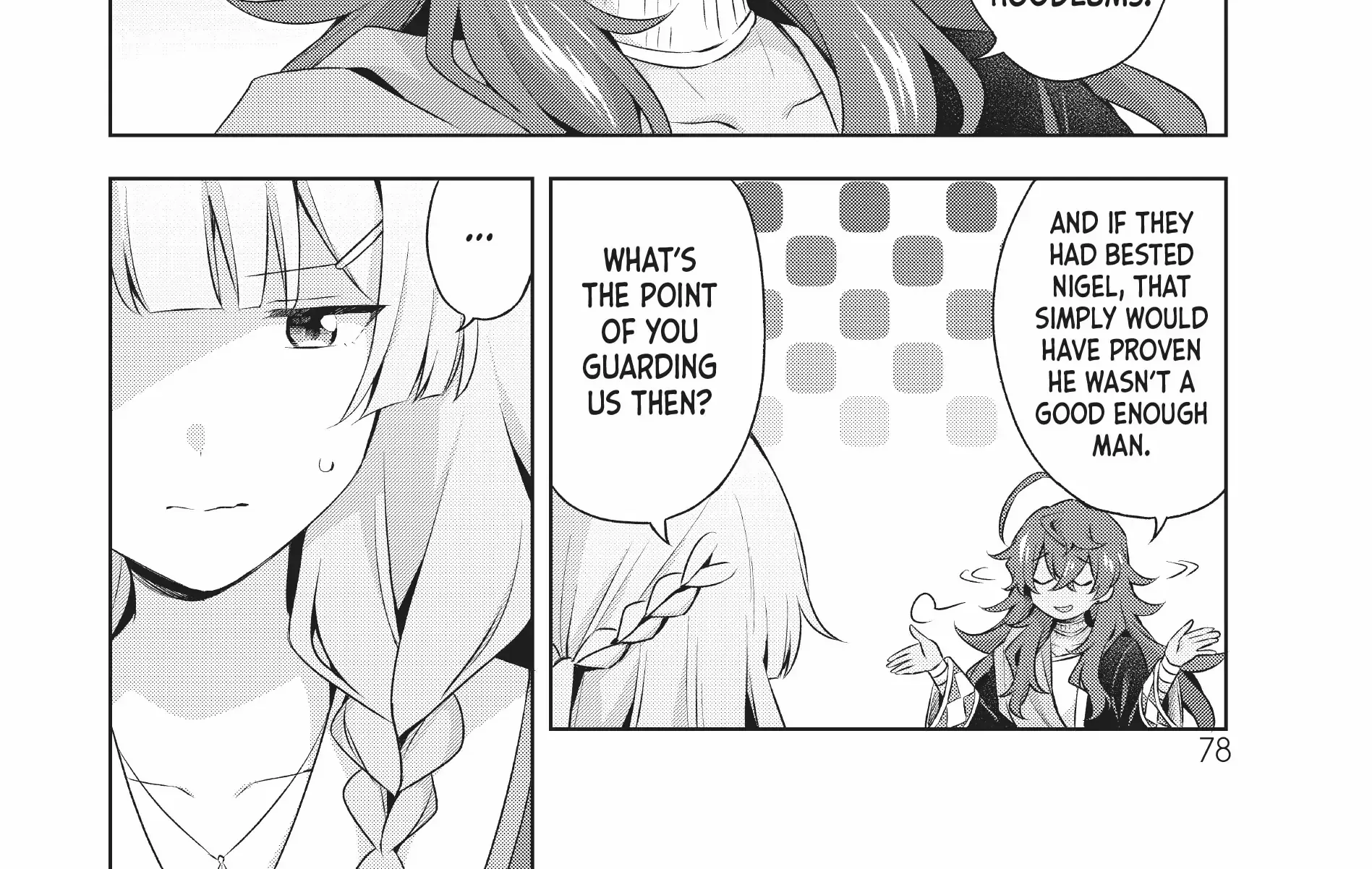 Shin no Seijo de aru Watashi wa Tsuihou Saremashita. Dakara Kono Kuni wa Mou Owari desu Chapter 16 page 29 - 
