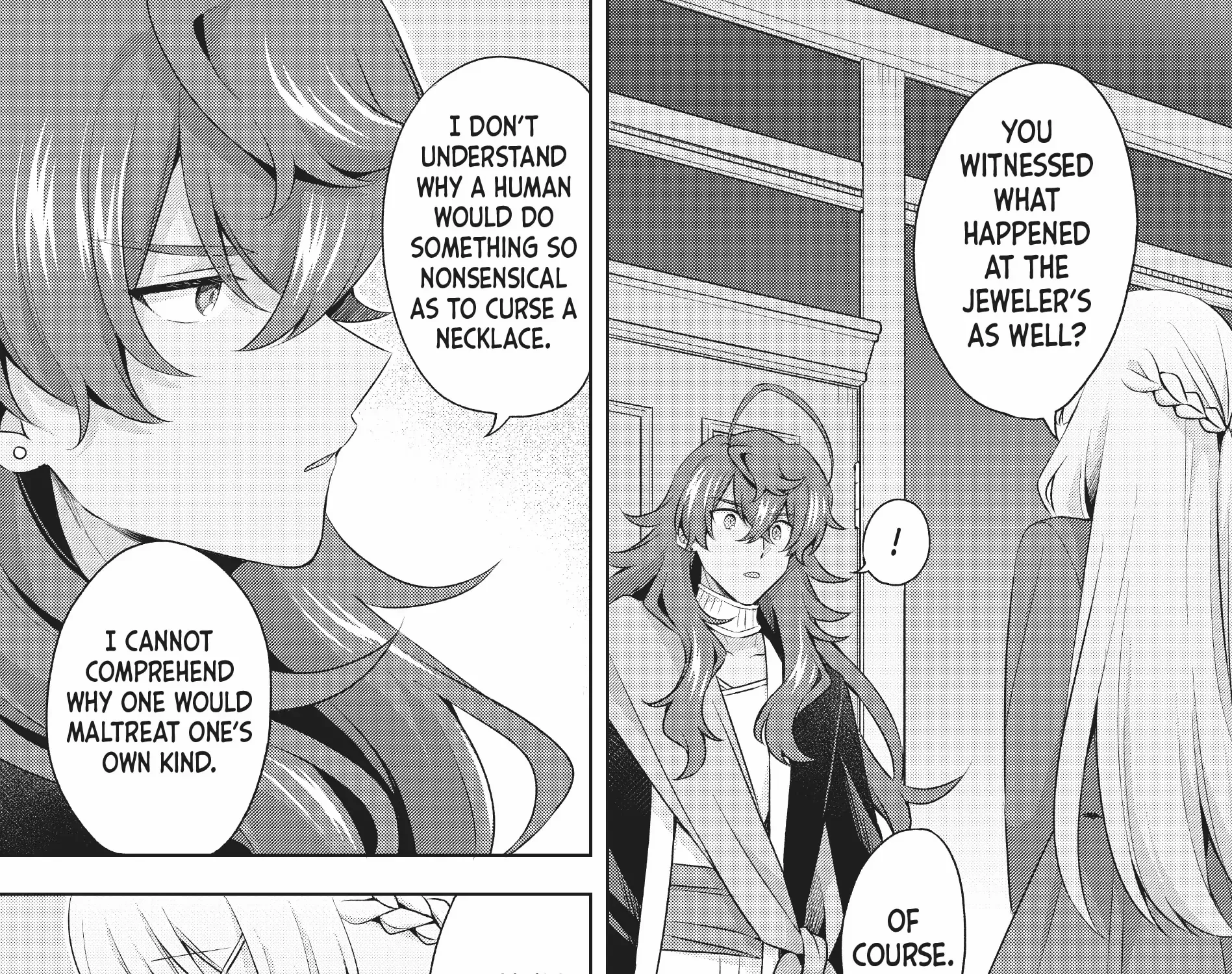 Shin no Seijo de aru Watashi wa Tsuihou Saremashita. Dakara Kono Kuni wa Mou Owari desu Chapter 16 page 30 - 