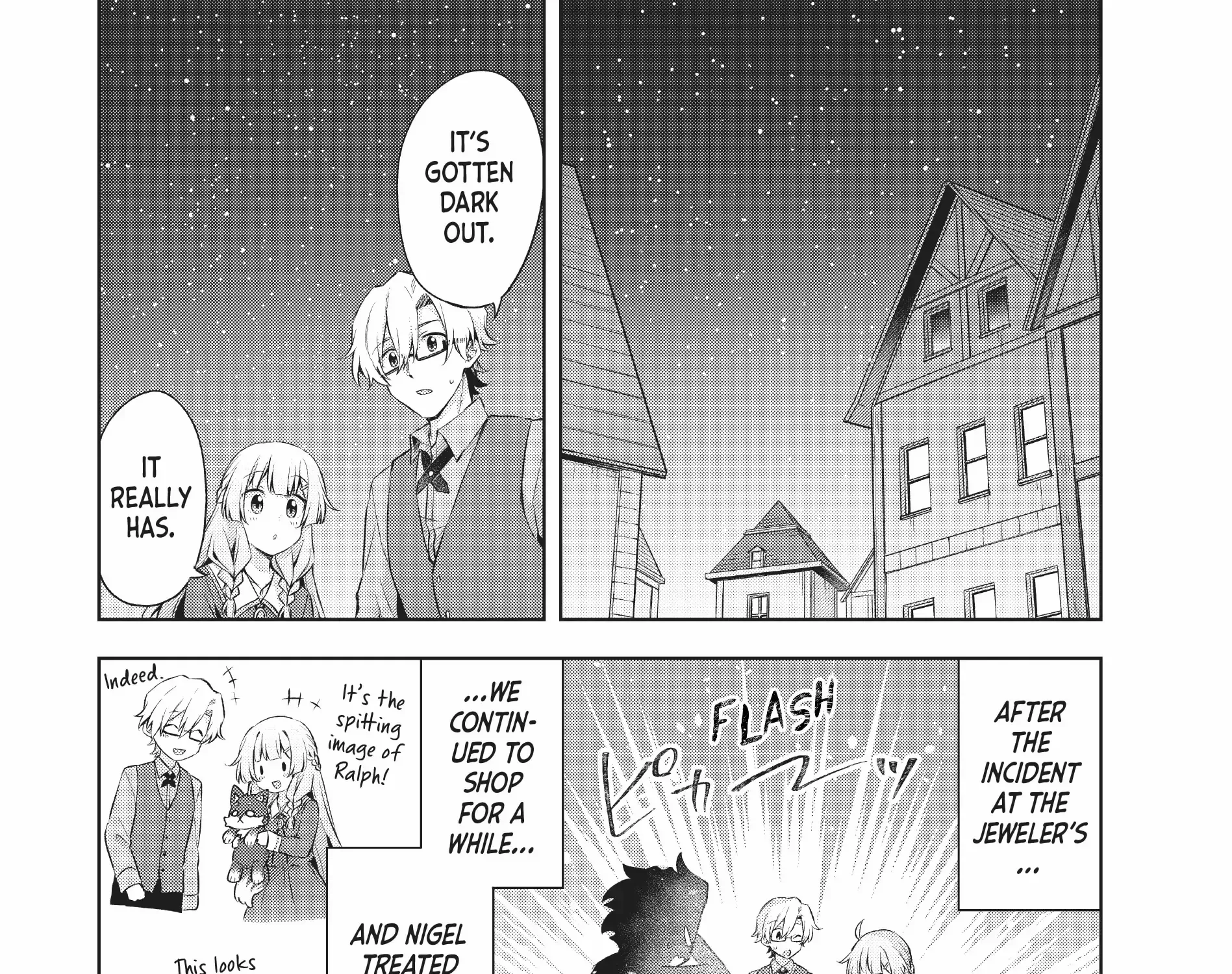 Shin no Seijo de aru Watashi wa Tsuihou Saremashita. Dakara Kono Kuni wa Mou Owari desu Chapter 16 page 4 - 