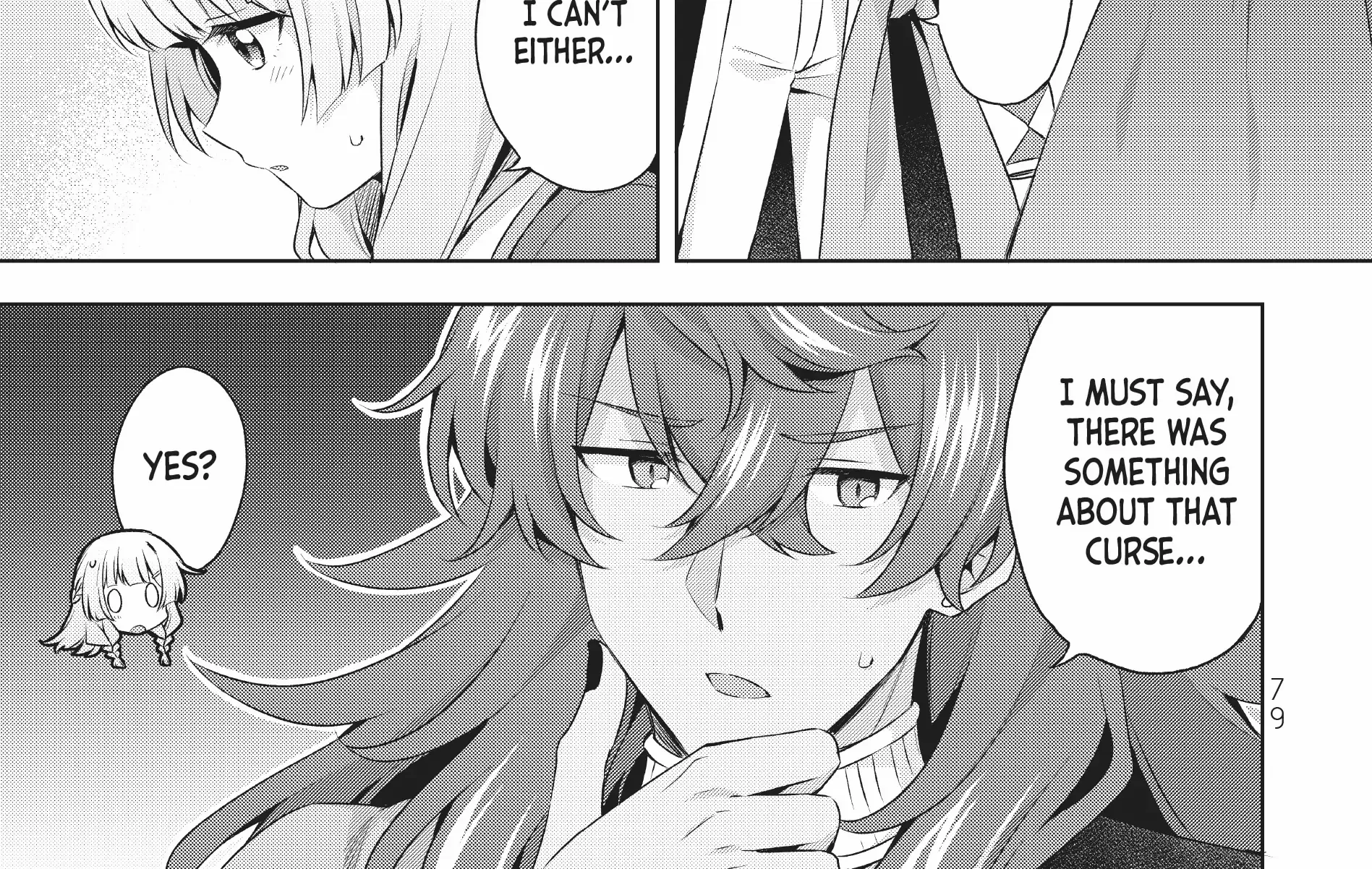 Shin no Seijo de aru Watashi wa Tsuihou Saremashita. Dakara Kono Kuni wa Mou Owari desu Chapter 16 page 31 - 