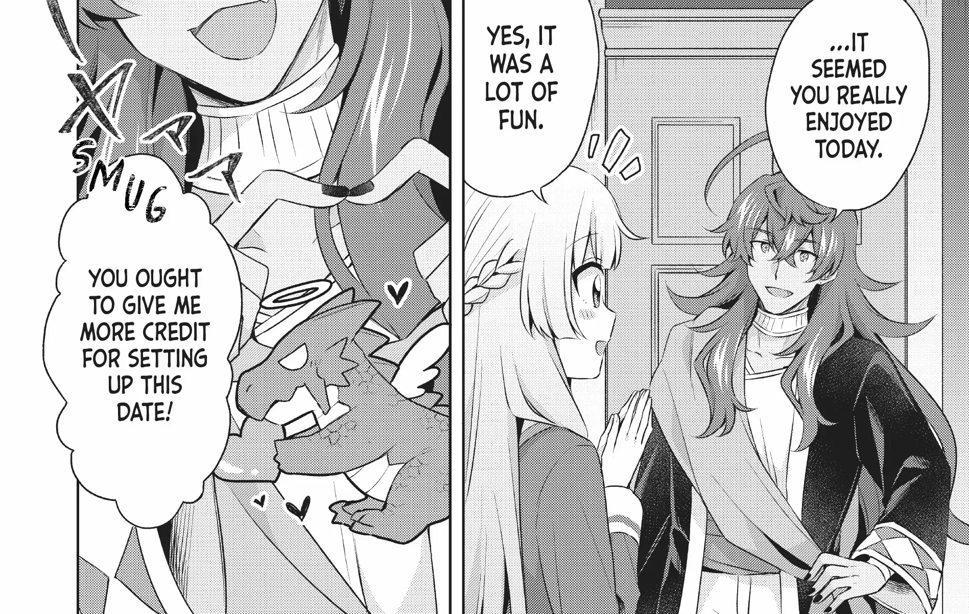 Shin no Seijo de aru Watashi wa Tsuihou Saremashita. Dakara Kono Kuni wa Mou Owari desu Chapter 16 page 33 - 