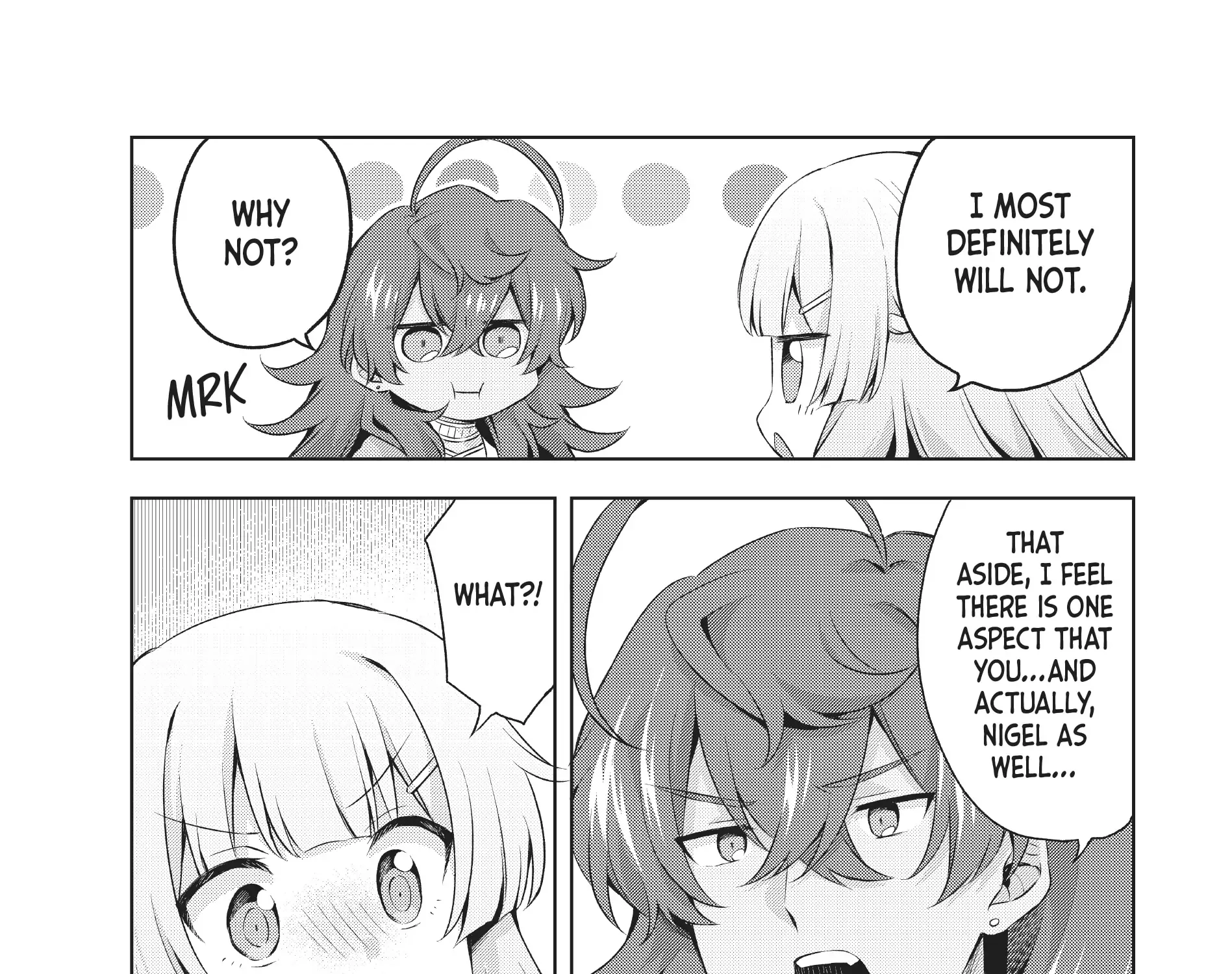 Shin no Seijo de aru Watashi wa Tsuihou Saremashita. Dakara Kono Kuni wa Mou Owari desu Chapter 16 page 34 - 