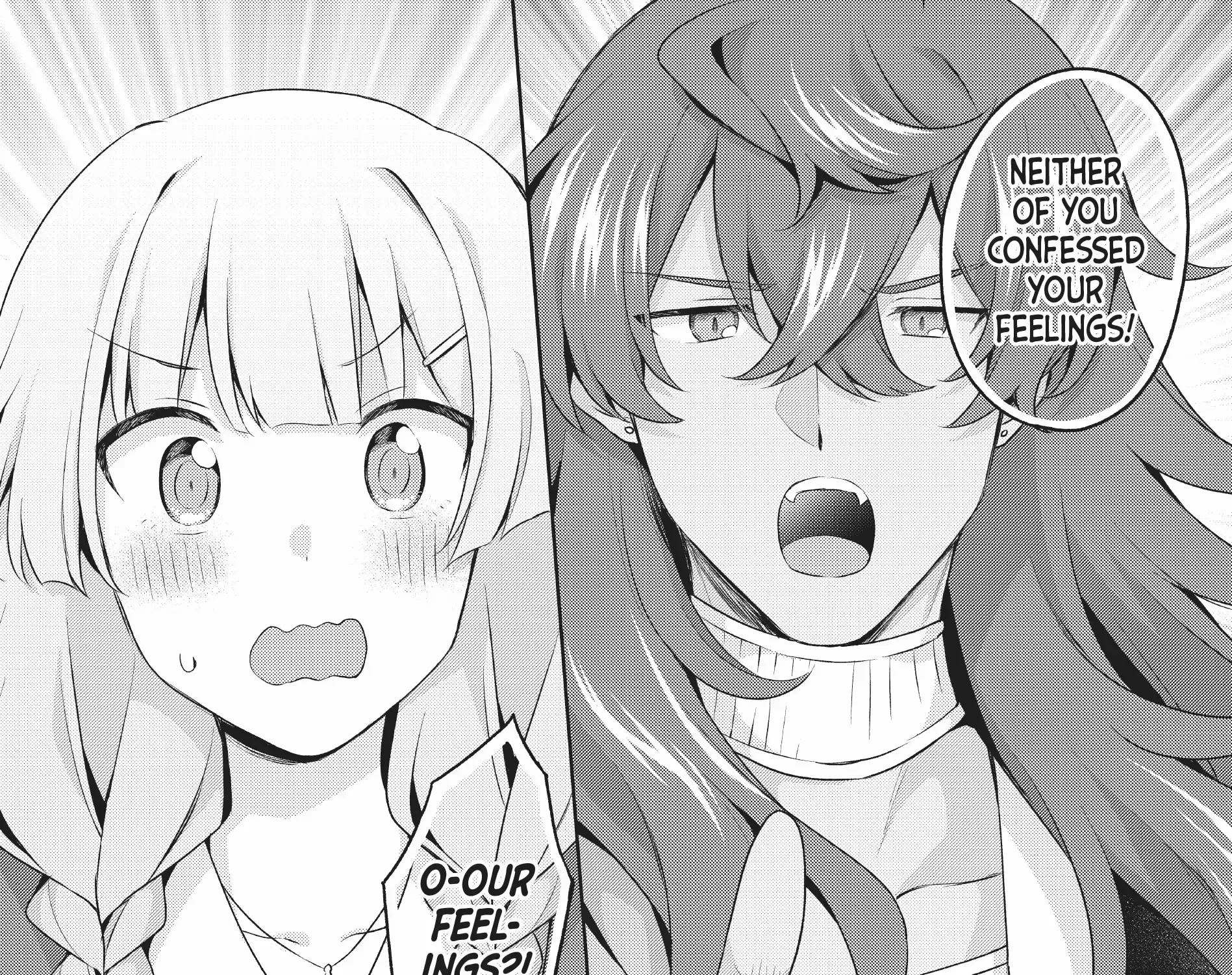 Shin no Seijo de aru Watashi wa Tsuihou Saremashita. Dakara Kono Kuni wa Mou Owari desu Chapter 16 page 36 - 