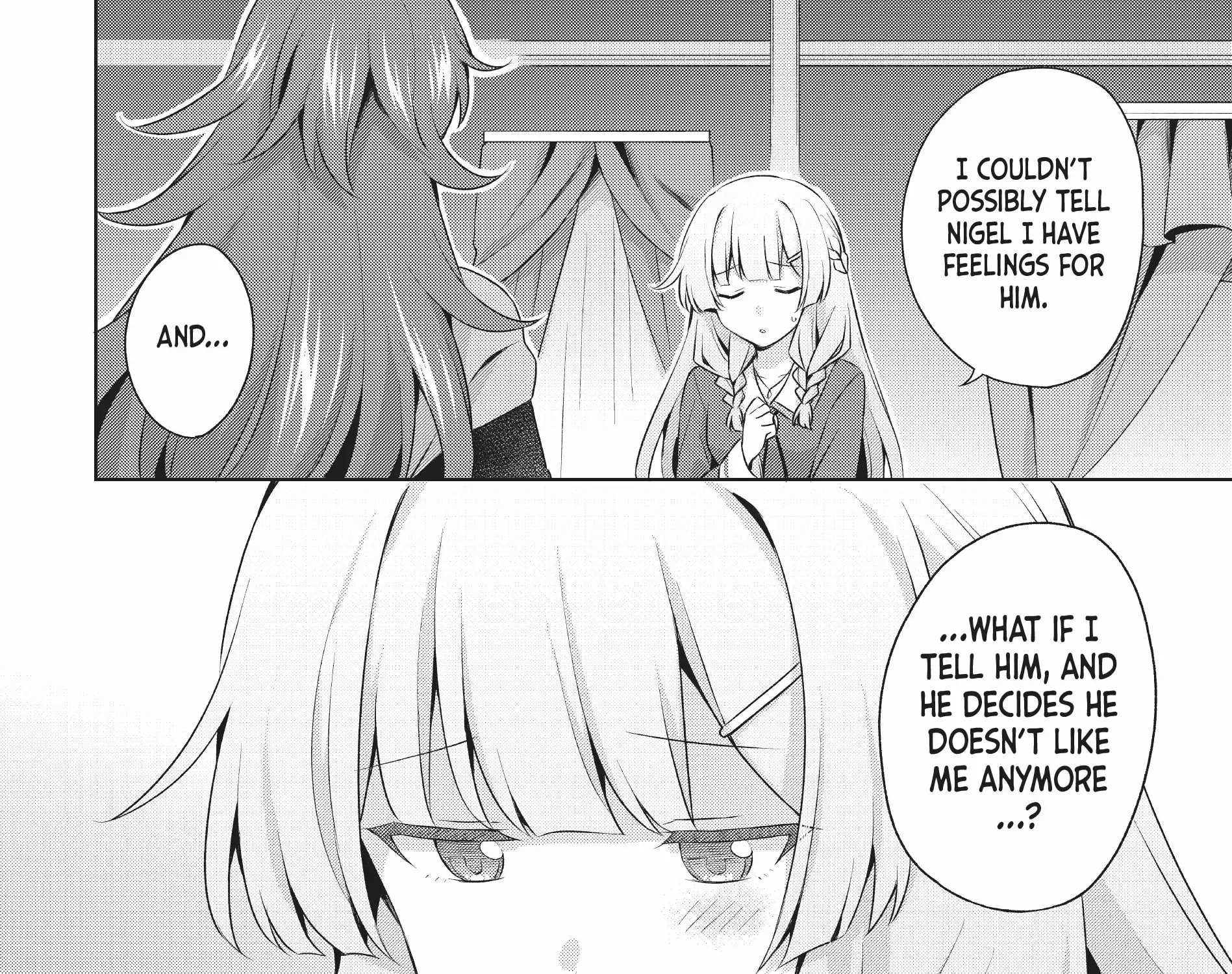 Shin no Seijo de aru Watashi wa Tsuihou Saremashita. Dakara Kono Kuni wa Mou Owari desu Chapter 16 page 40 - 