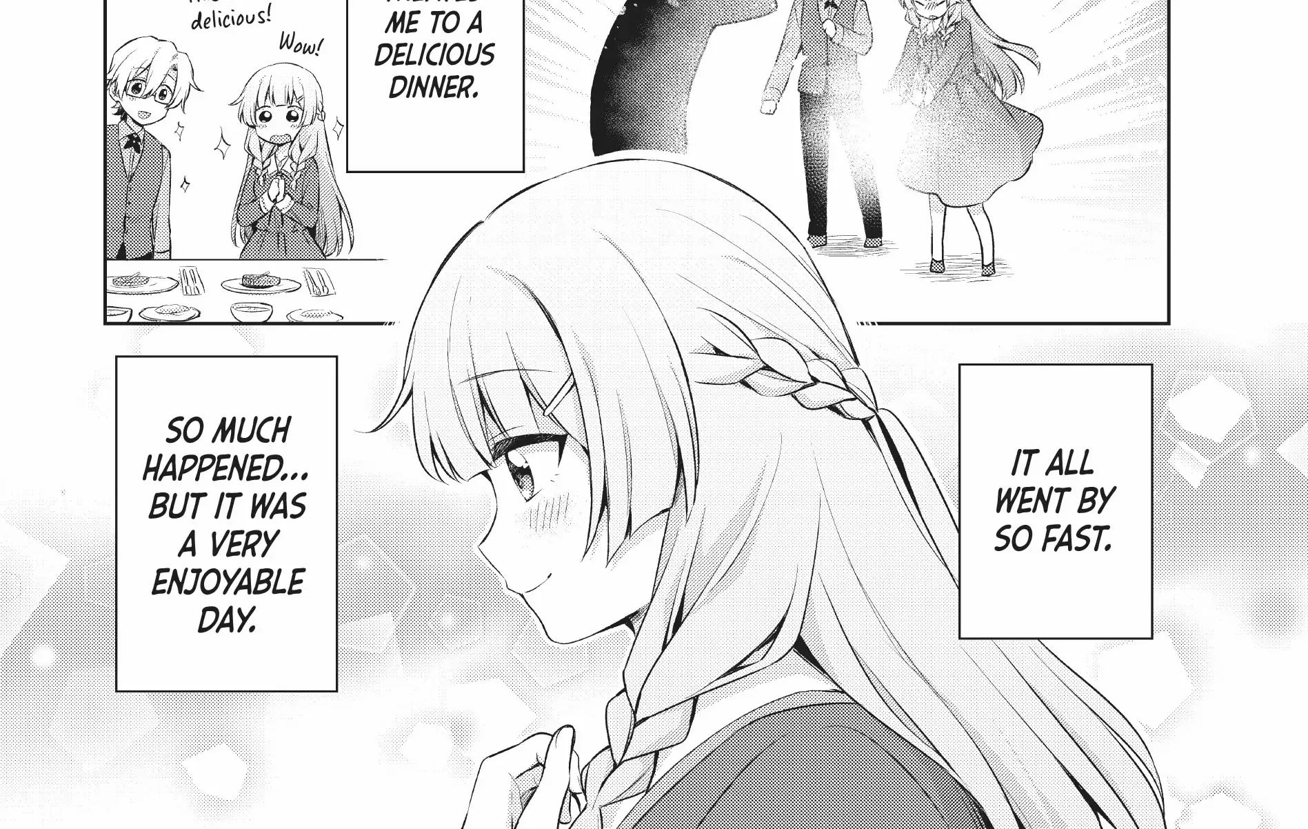 Shin no Seijo de aru Watashi wa Tsuihou Saremashita. Dakara Kono Kuni wa Mou Owari desu Chapter 16 page 5 - 